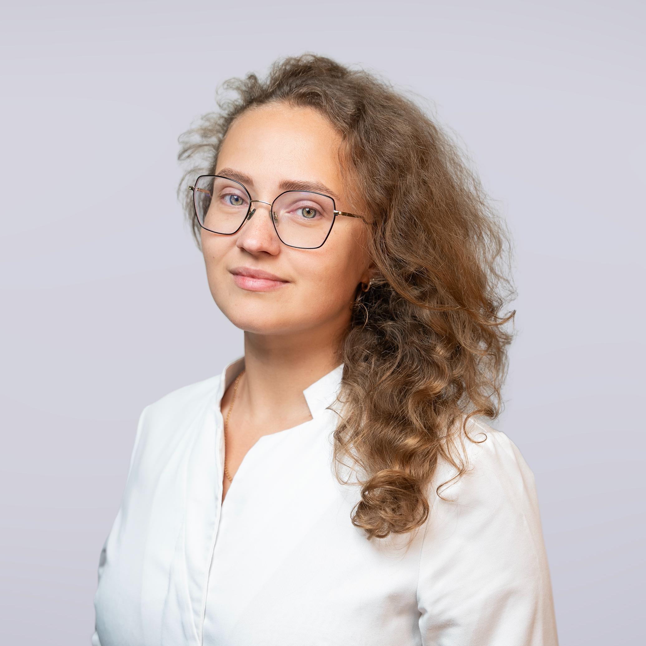 Воробьева Маргарита Александровна