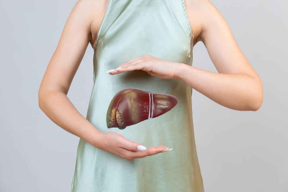 Кисты печени