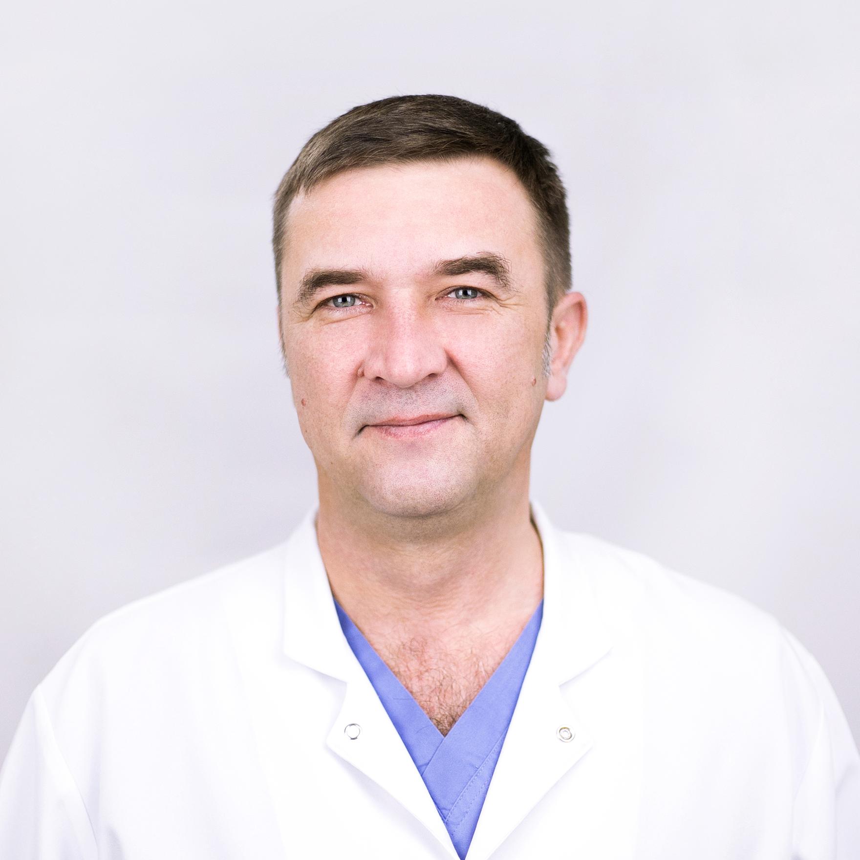 Надольский Андрей Иванович