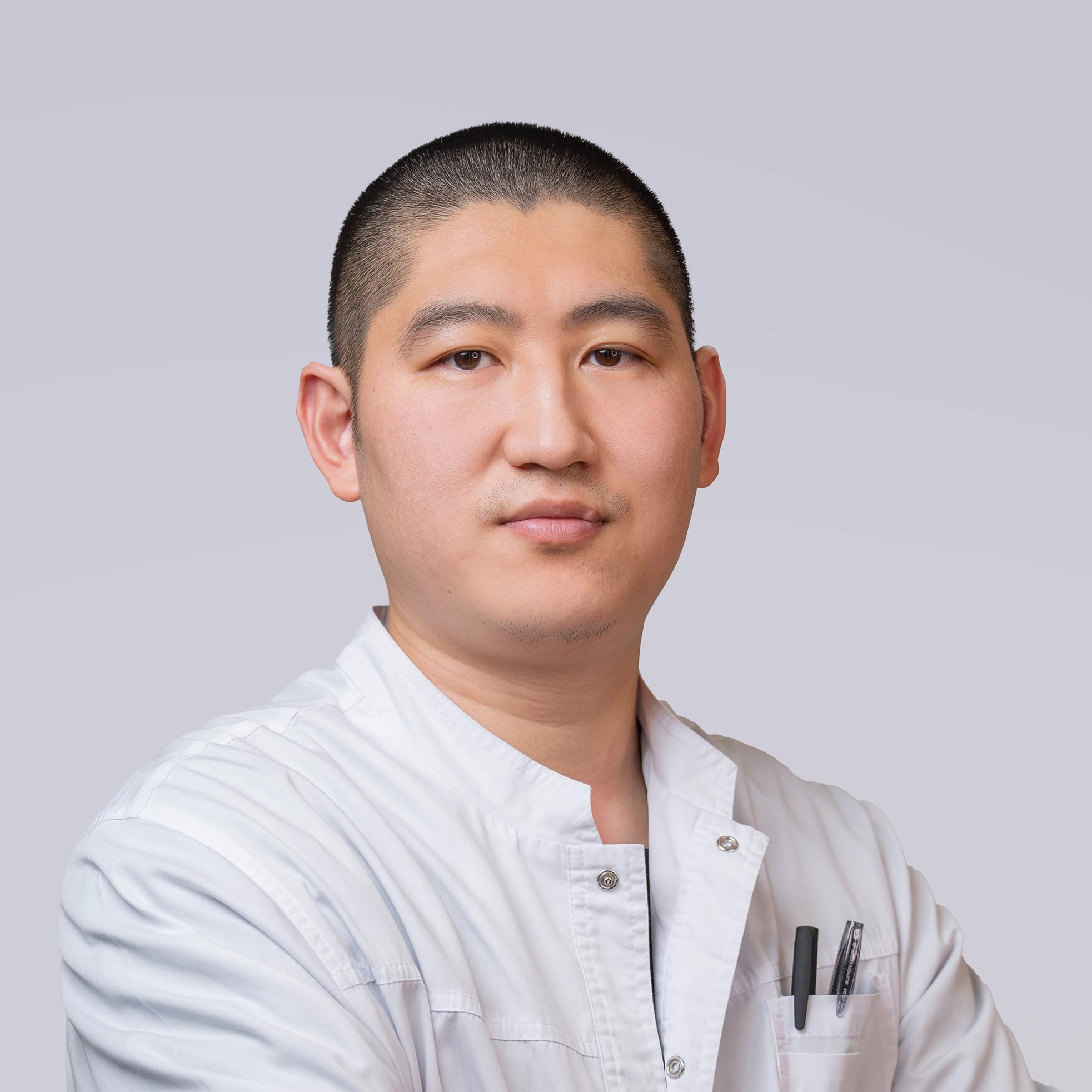 Ким Глеб Ирламович