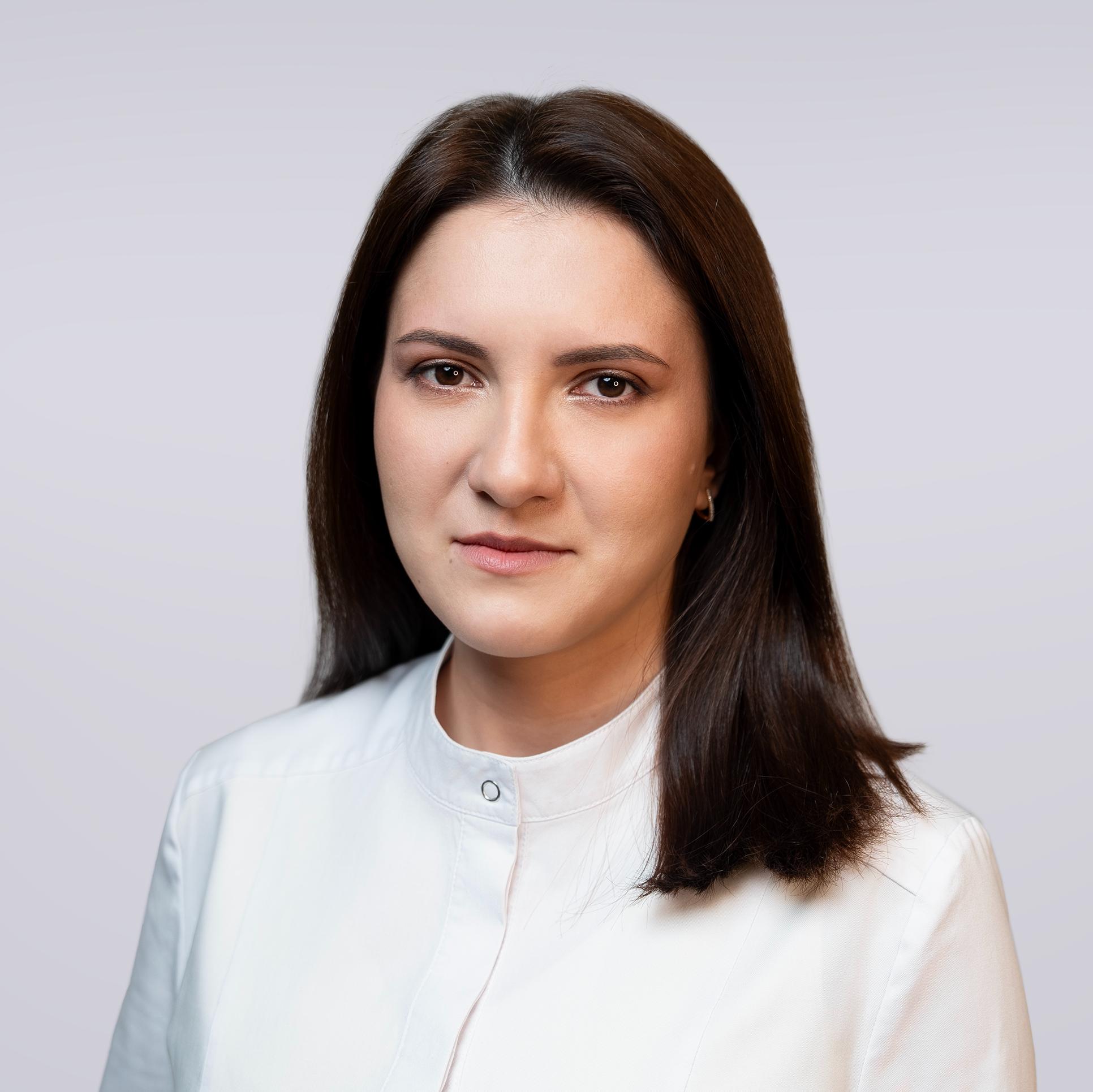 Ахмедова Юлия Нуриддиновна