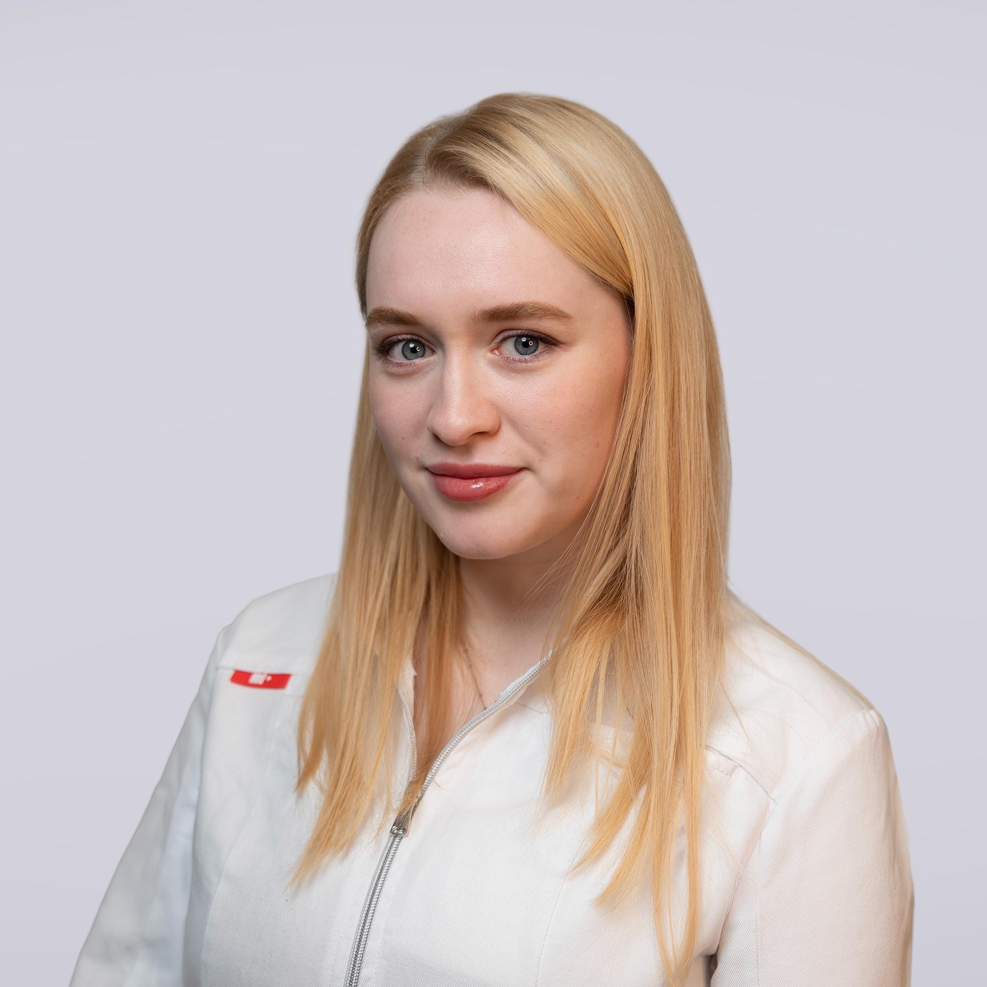 Моисеева Алёна Александровна