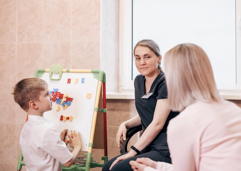 Детская эндоскопия