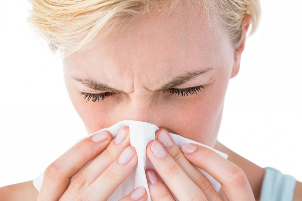 Аллергический ринит и конъюнктивит