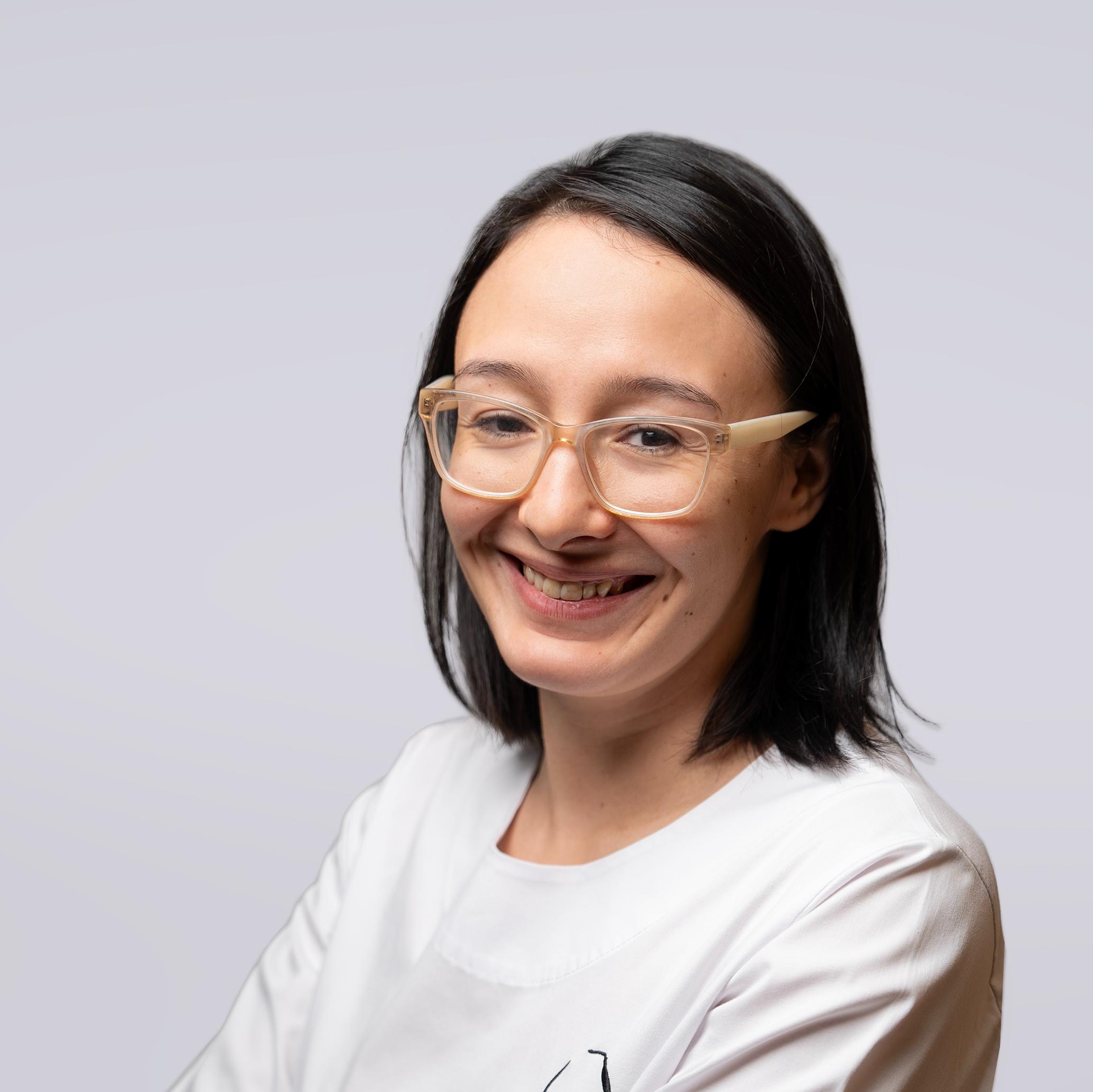 Ульянова Роксана Хачиковна