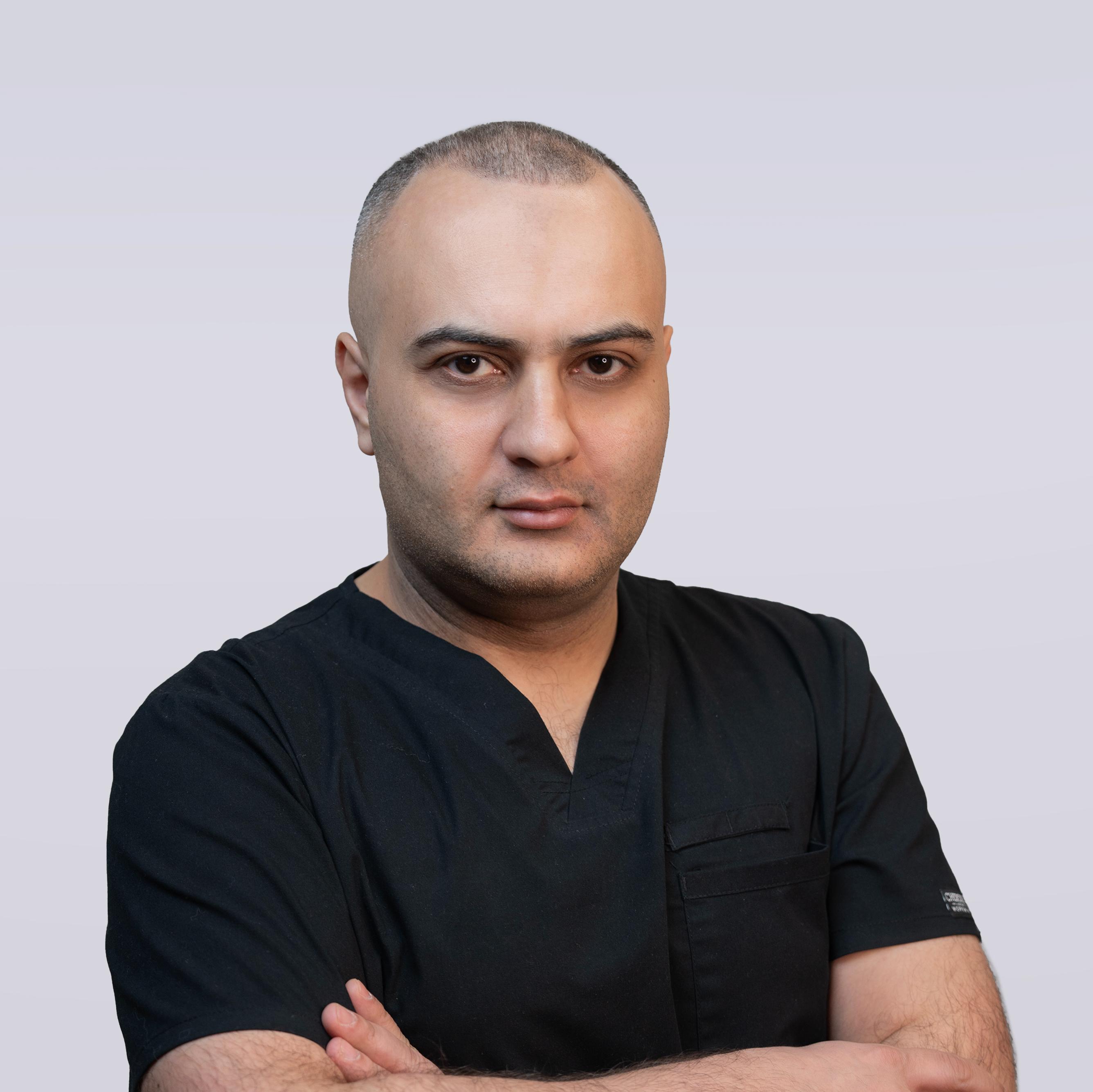 Арутюнян Гор Григорьевич