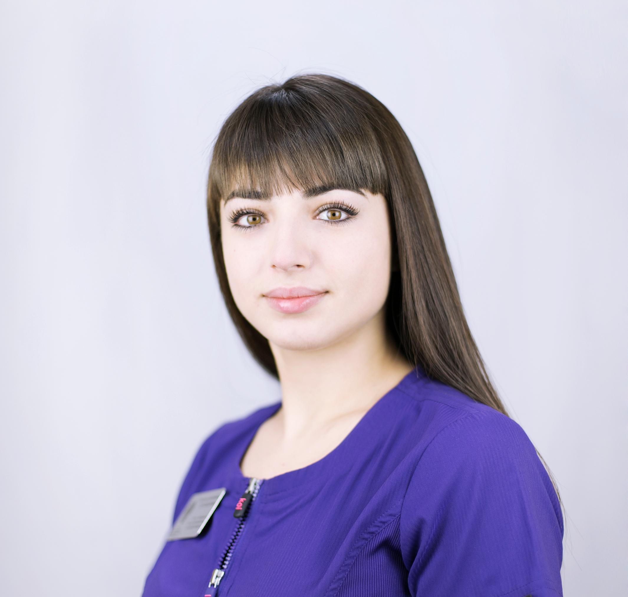 Алексеева Светлана Арсеновна