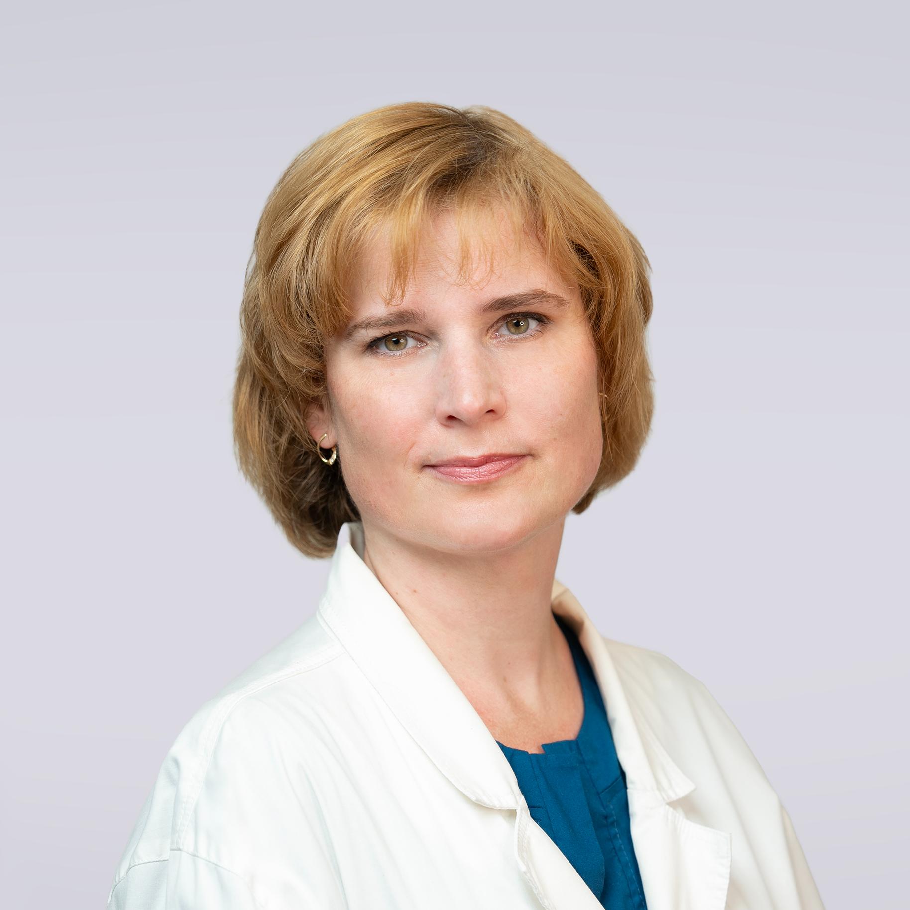 Терещенко Любовь Альбиновна