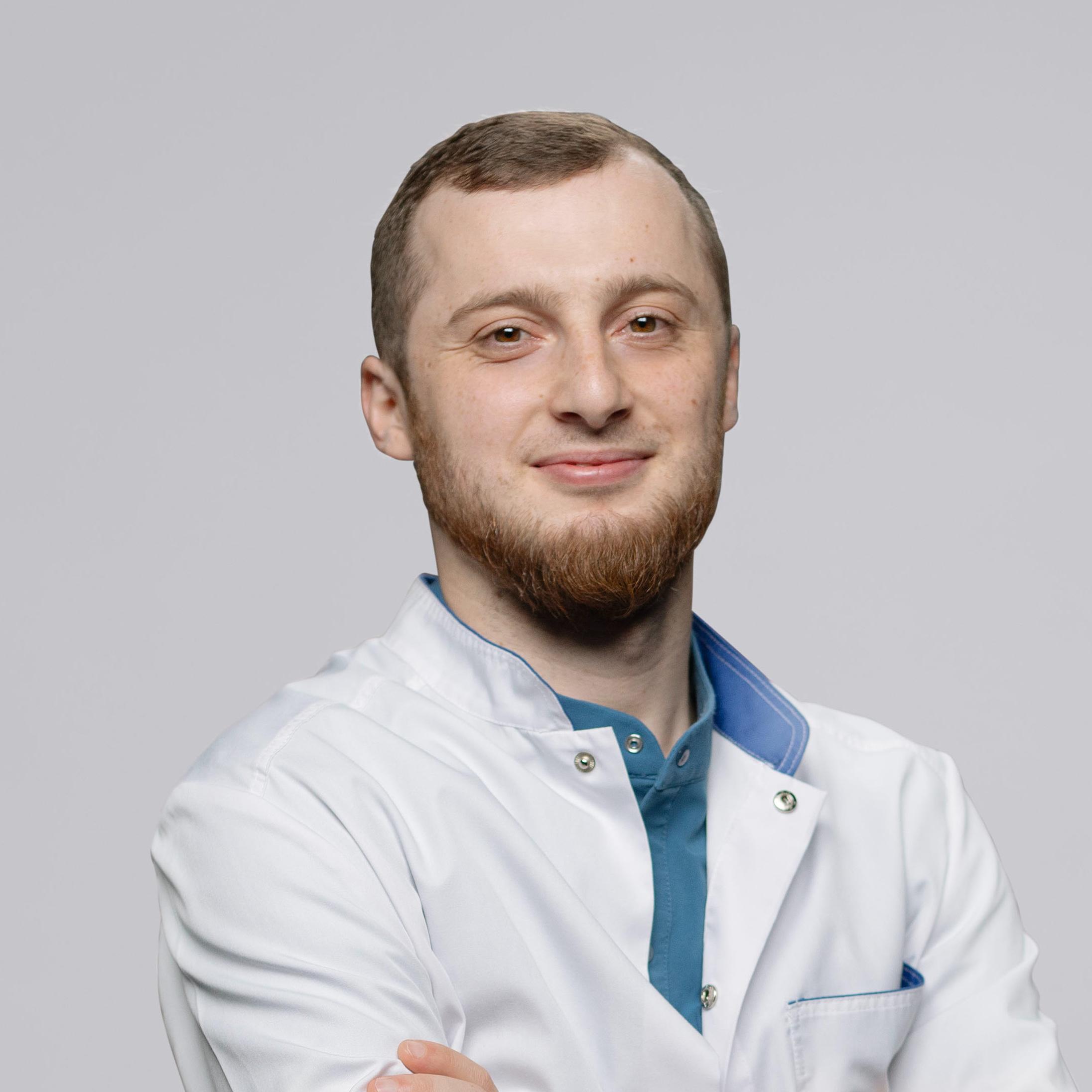 Мульдаров Зайнулабид Исламович