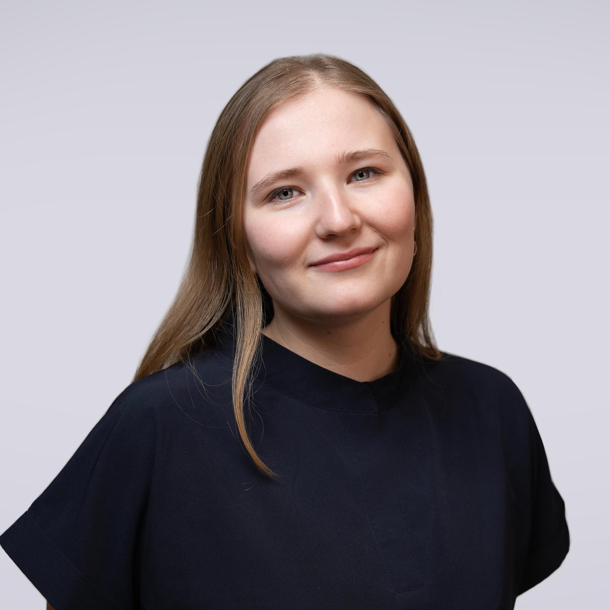 Кравченко Валерия Евгеньевна