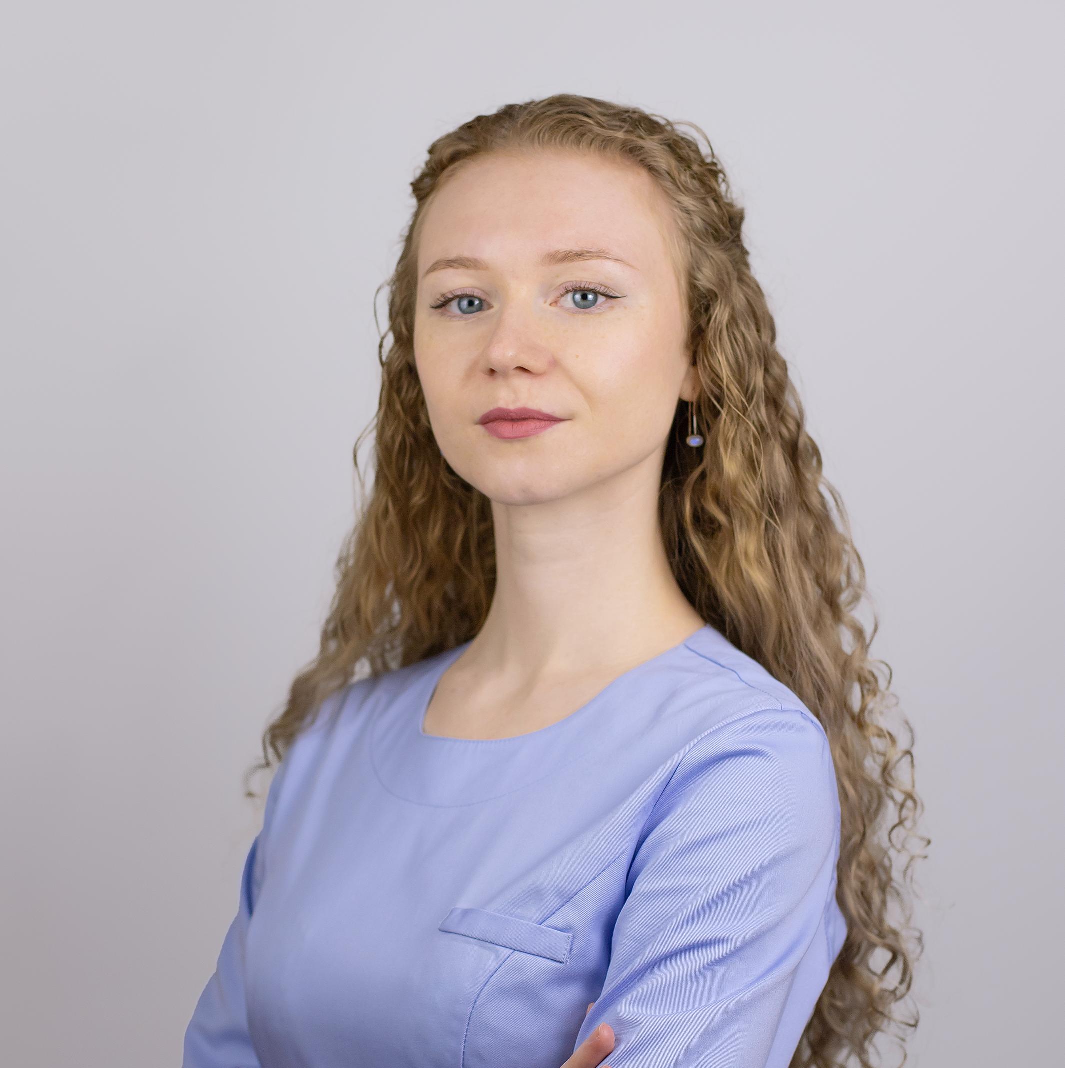 Середа Ольга Андреевна