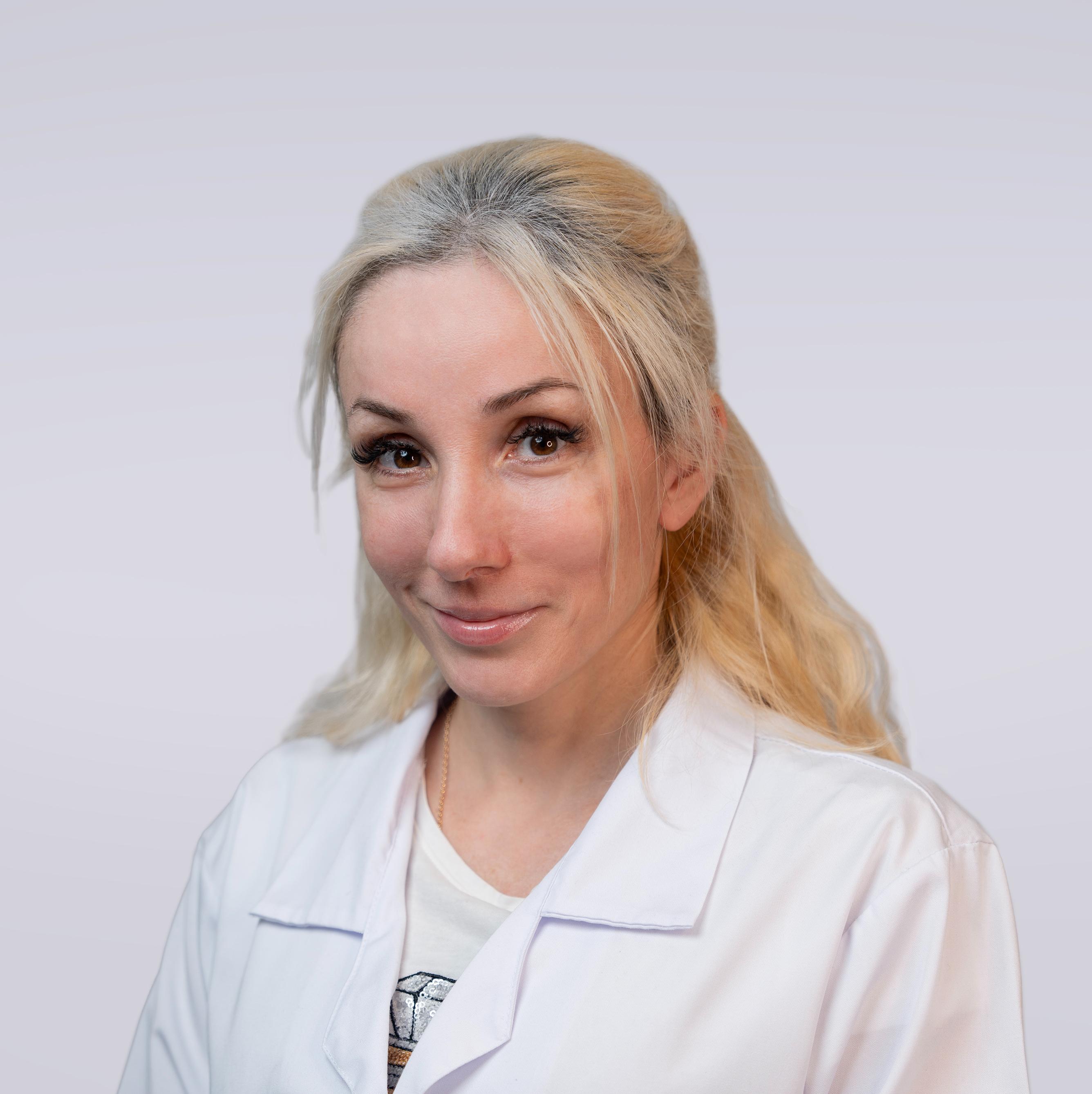 Захарова Полина Александровна