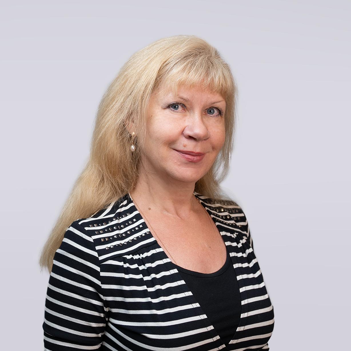 Ионова Татьяна Ивановна