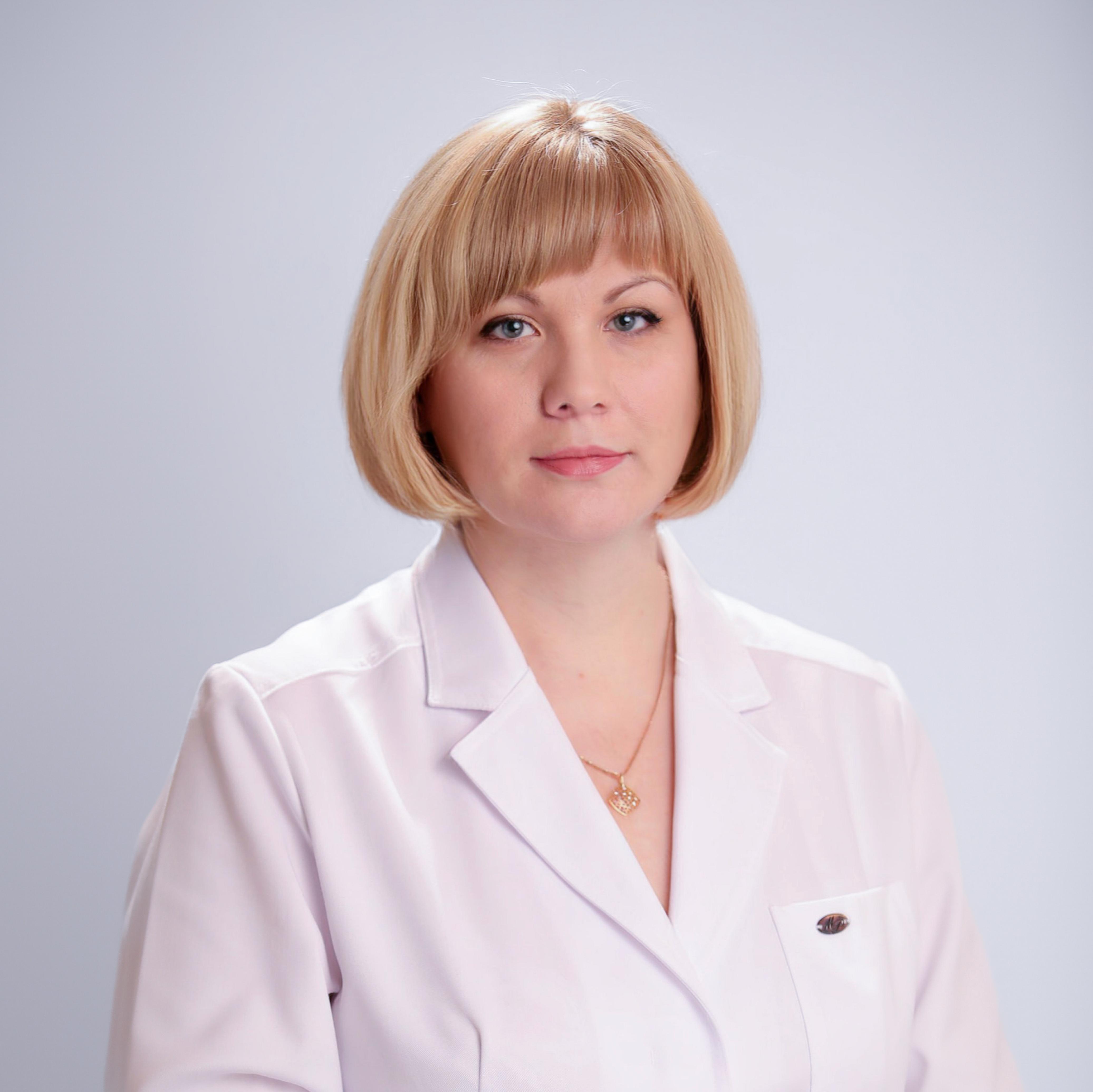 Морозова Елена Владимировна