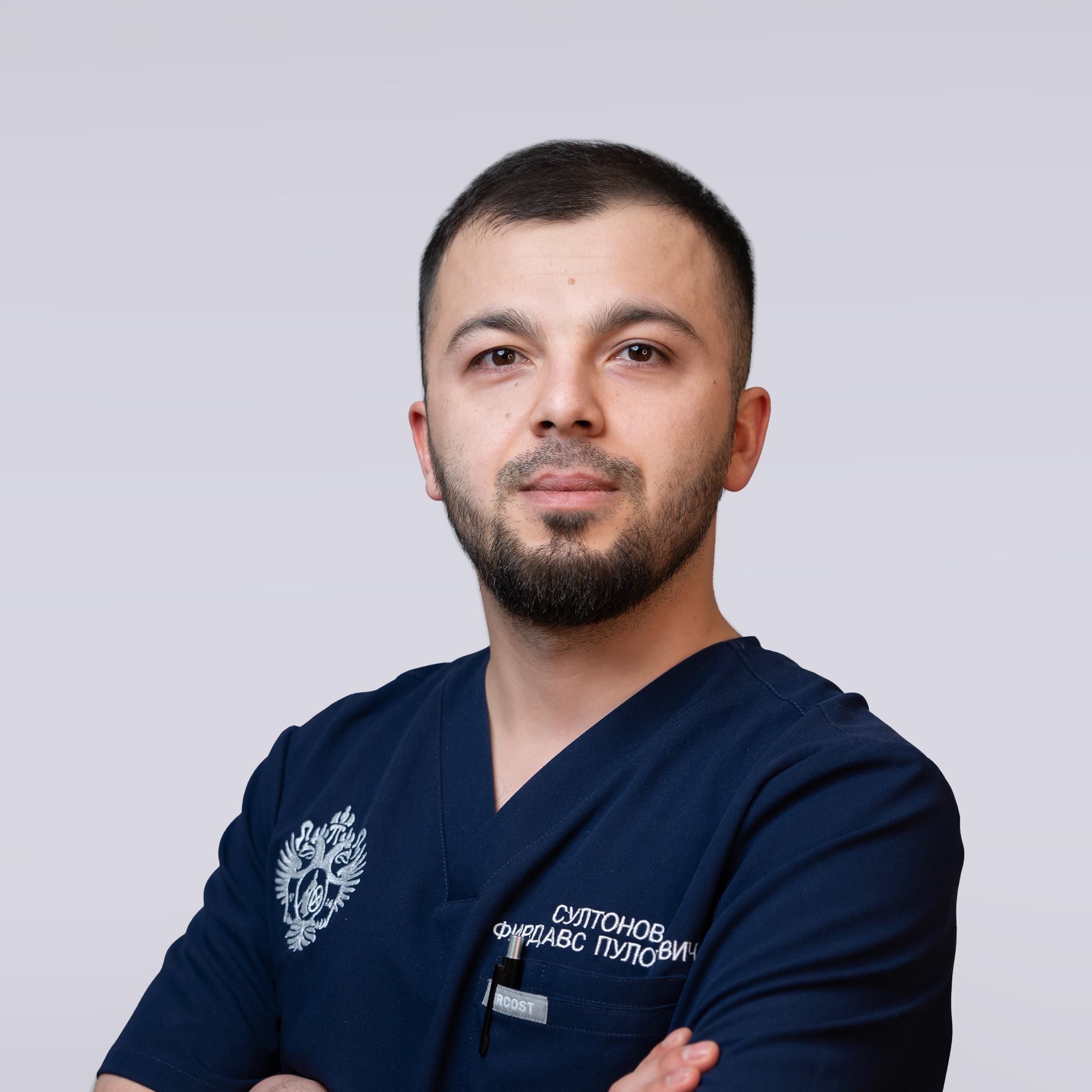 Султонов Фирдавсхуджа Пулотхуджаевич