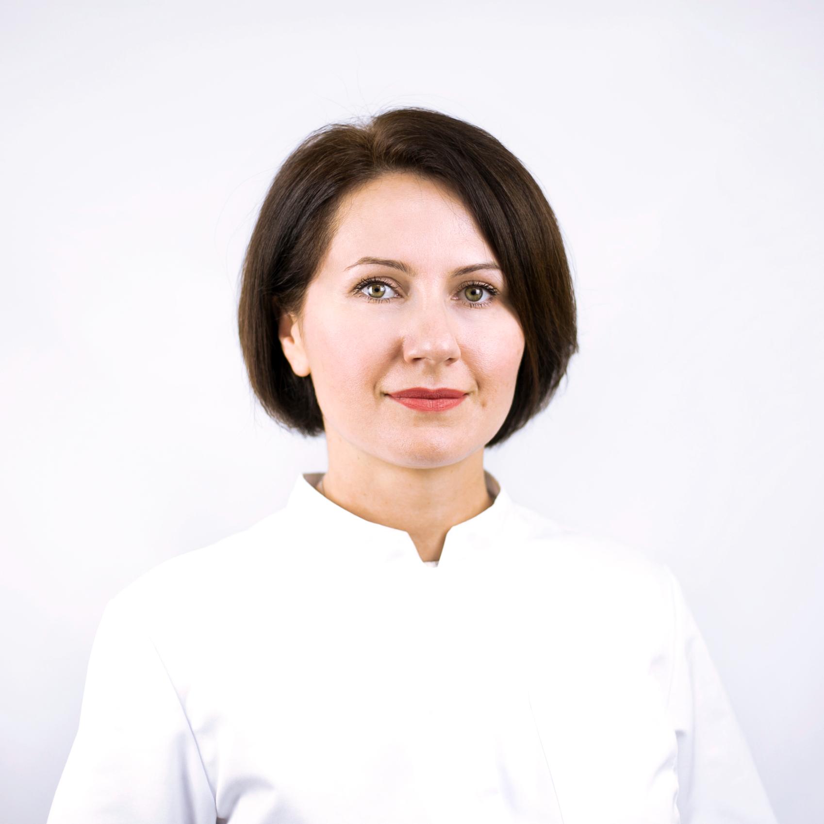 Ковалевская Ольга Сергеевна