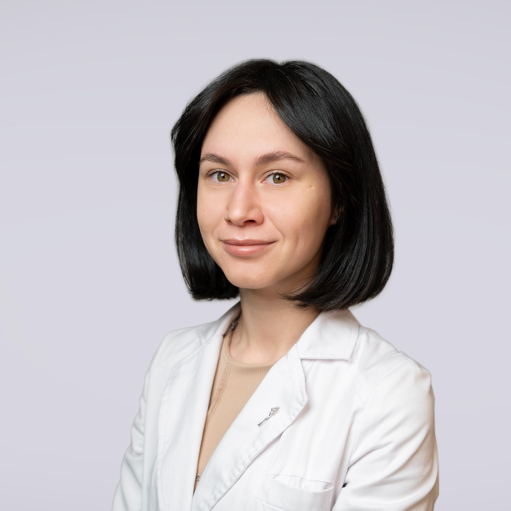 Кононова Елизавета Владимировна