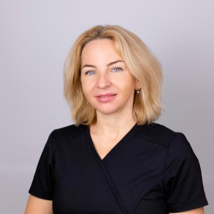 Слепцова Светлана Михайловна