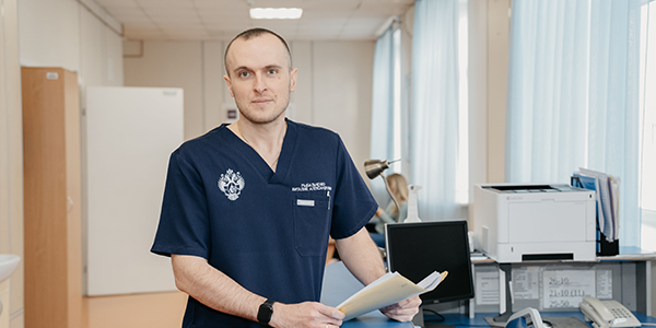 Школа для пациентов с заболеваниями предстательной железы