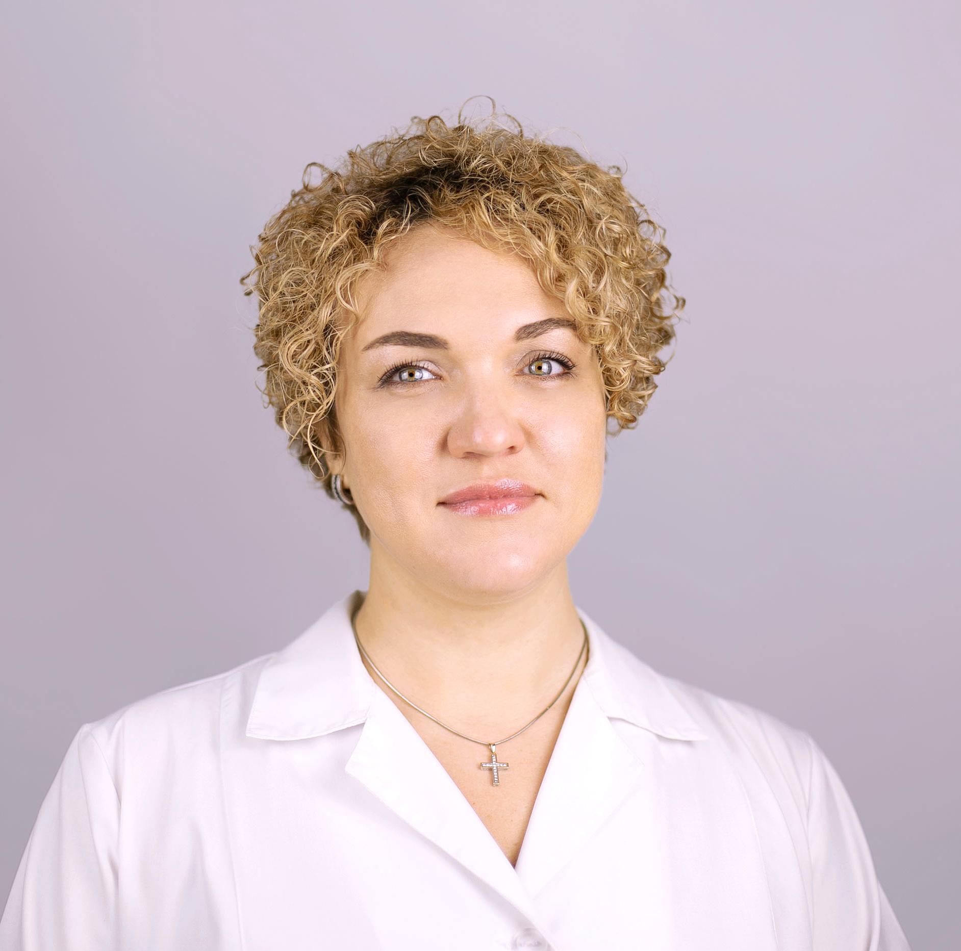 Щедрина Анна Юрьевна