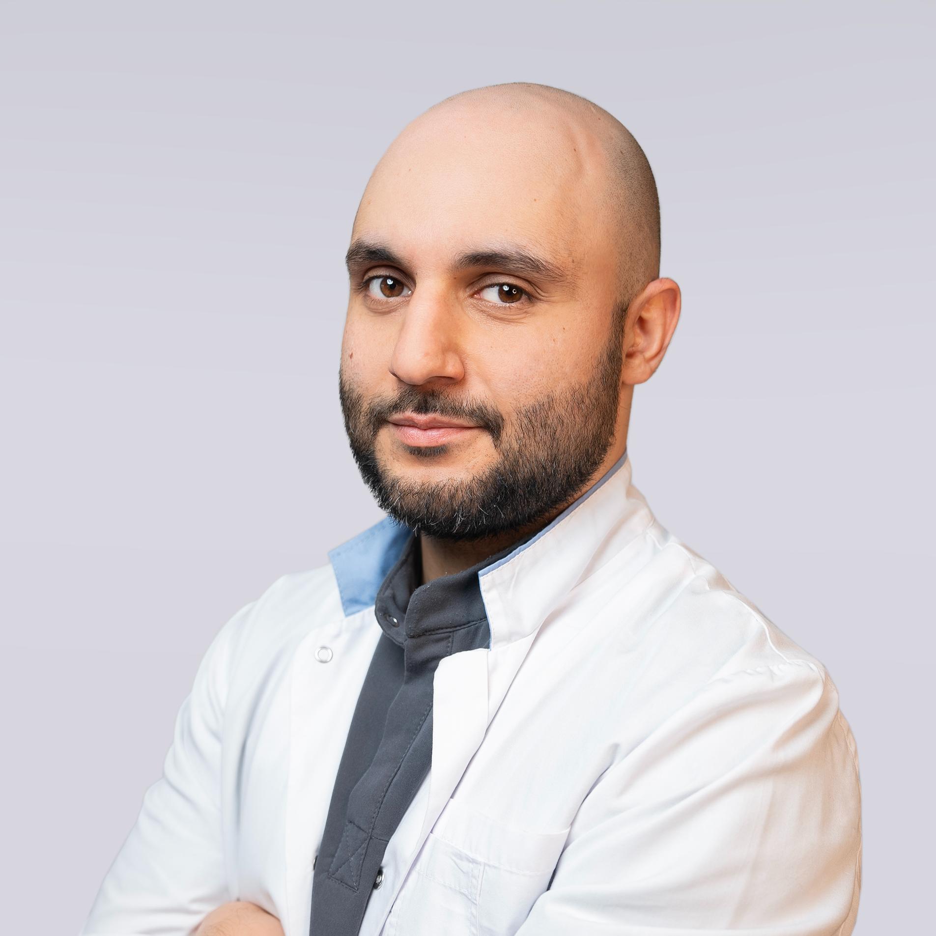 Саакян Айк Рубенович