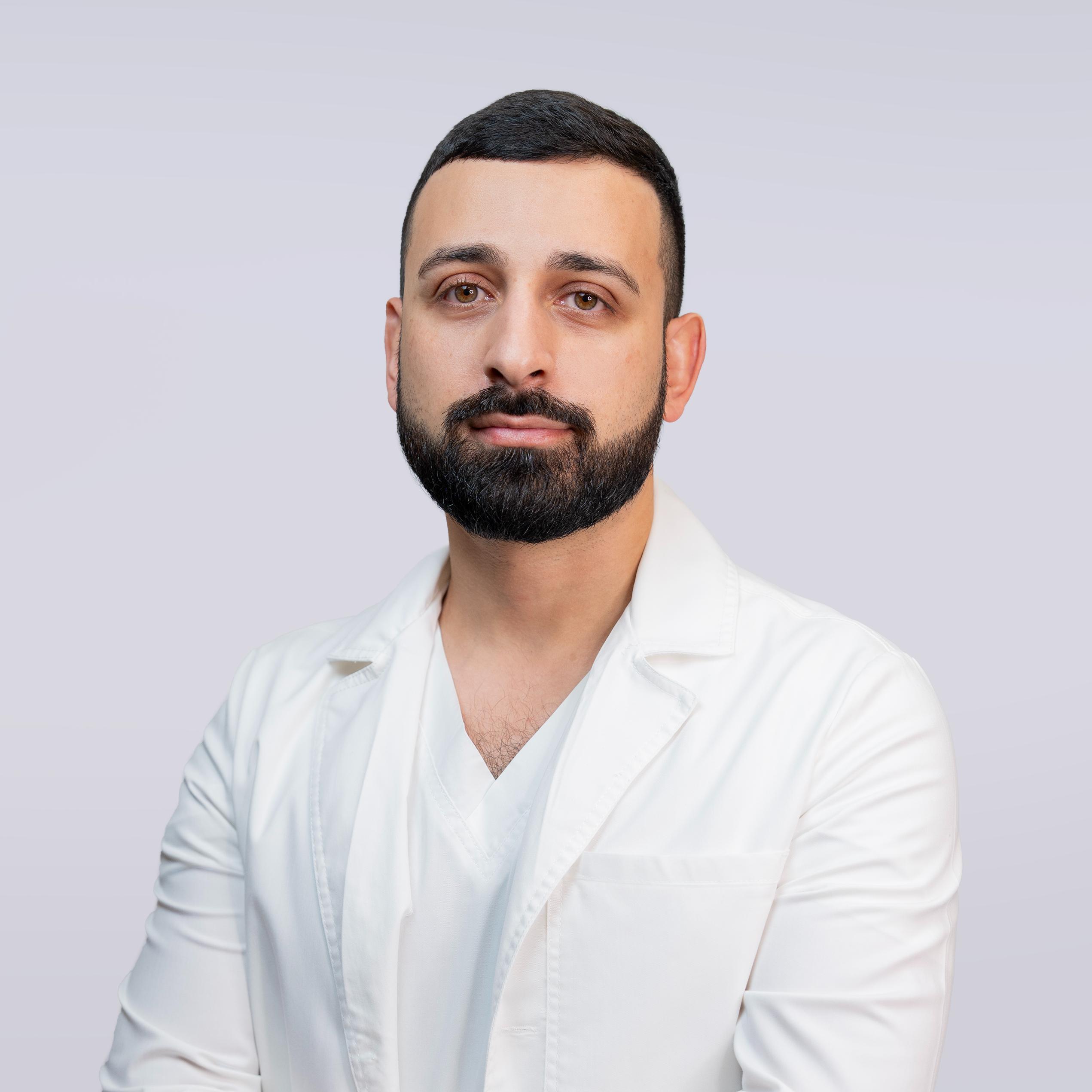 Ахмедов Руслан Мерзиалиевич