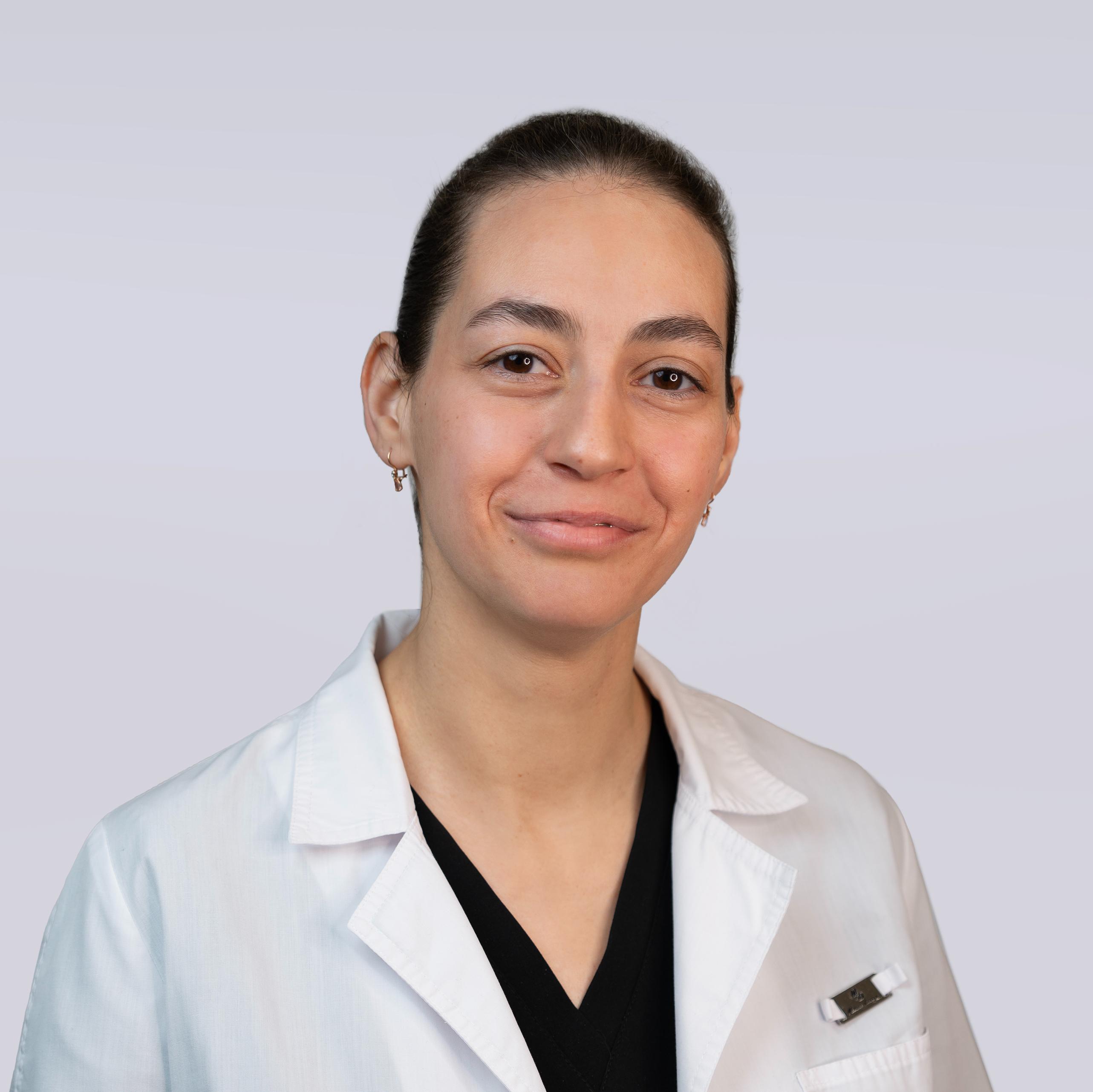 Константинова Анастасия Михайловна