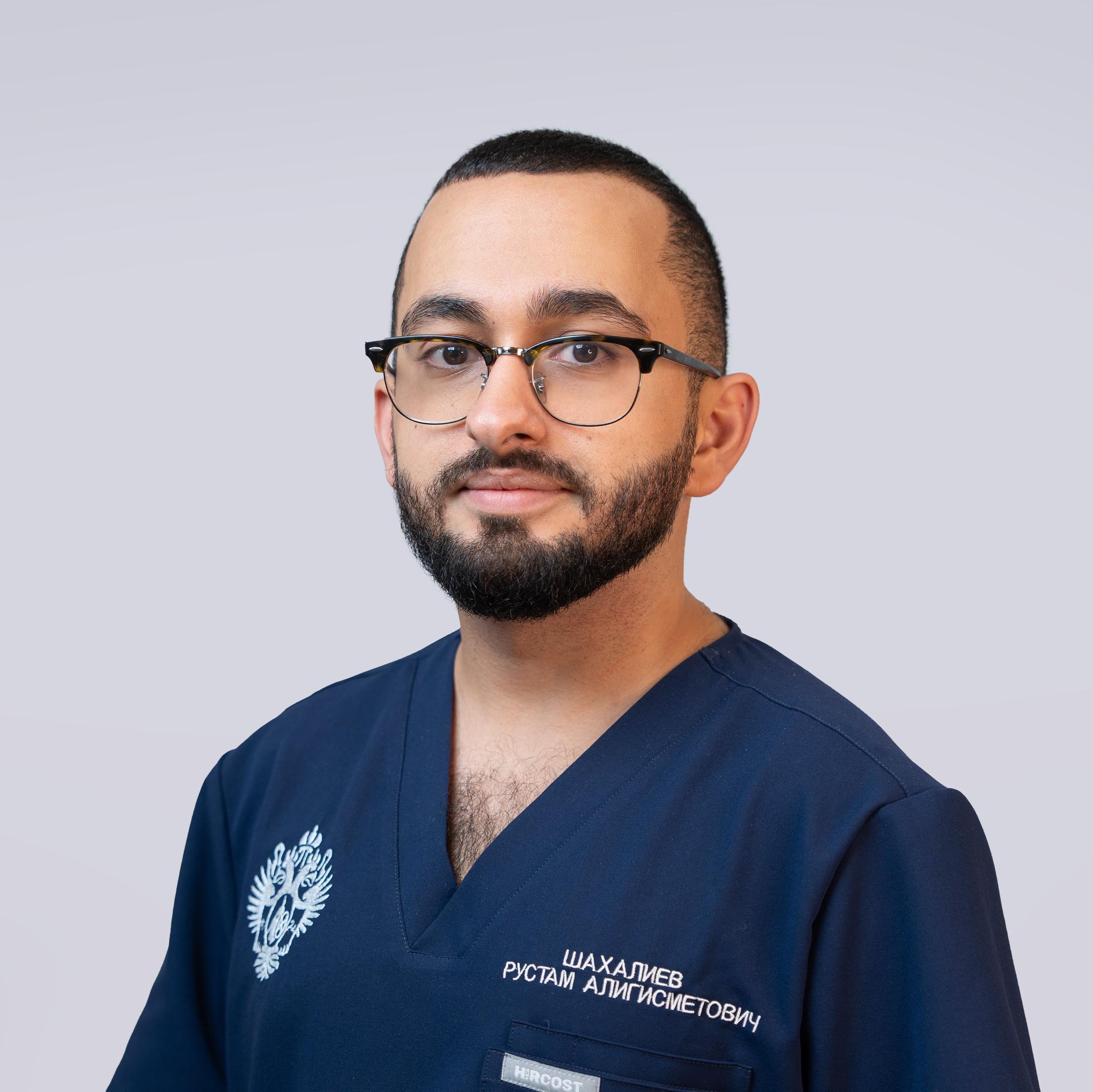 Шахалиев Рустам Алигисмет оглы