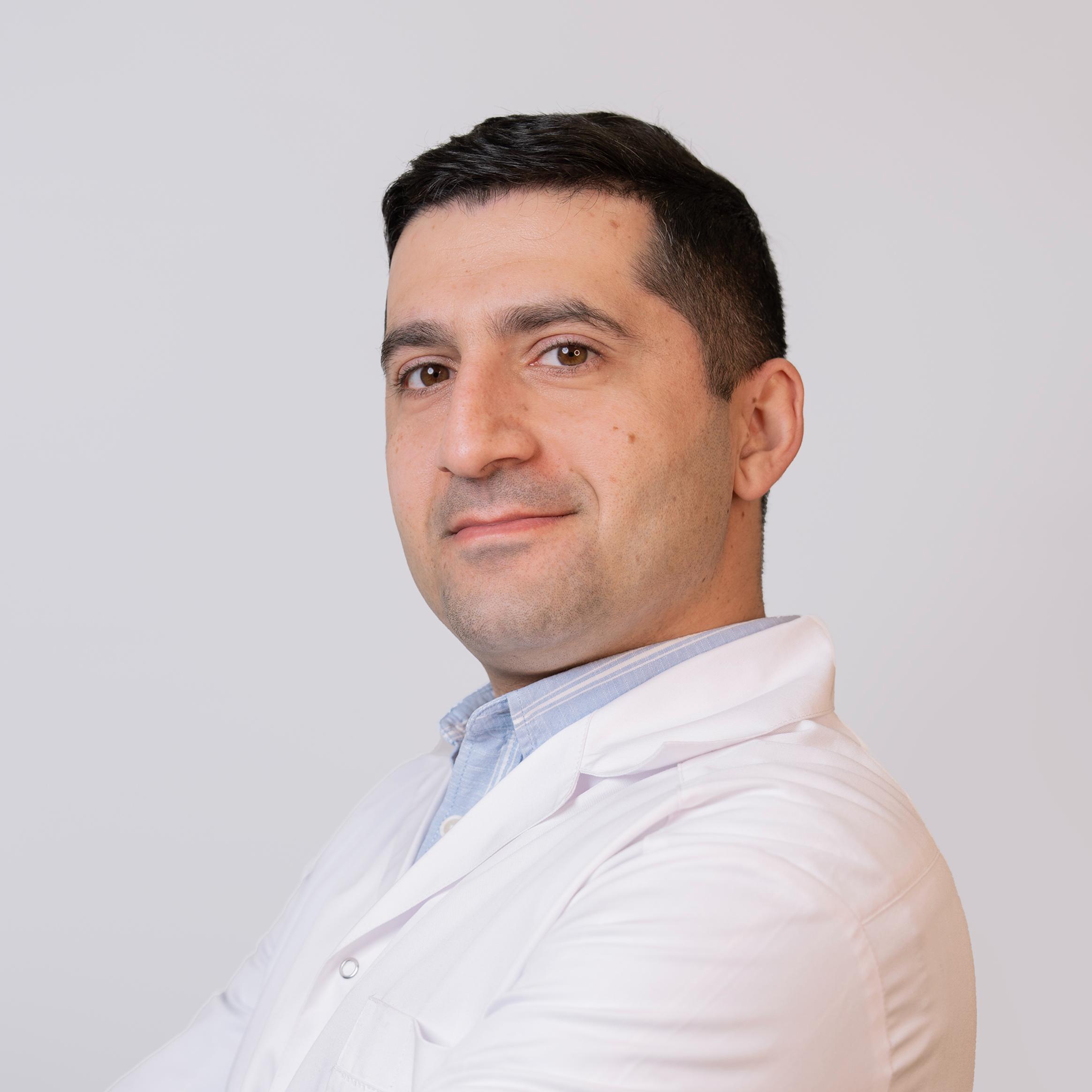 Мкртчян Эдгар Артурович