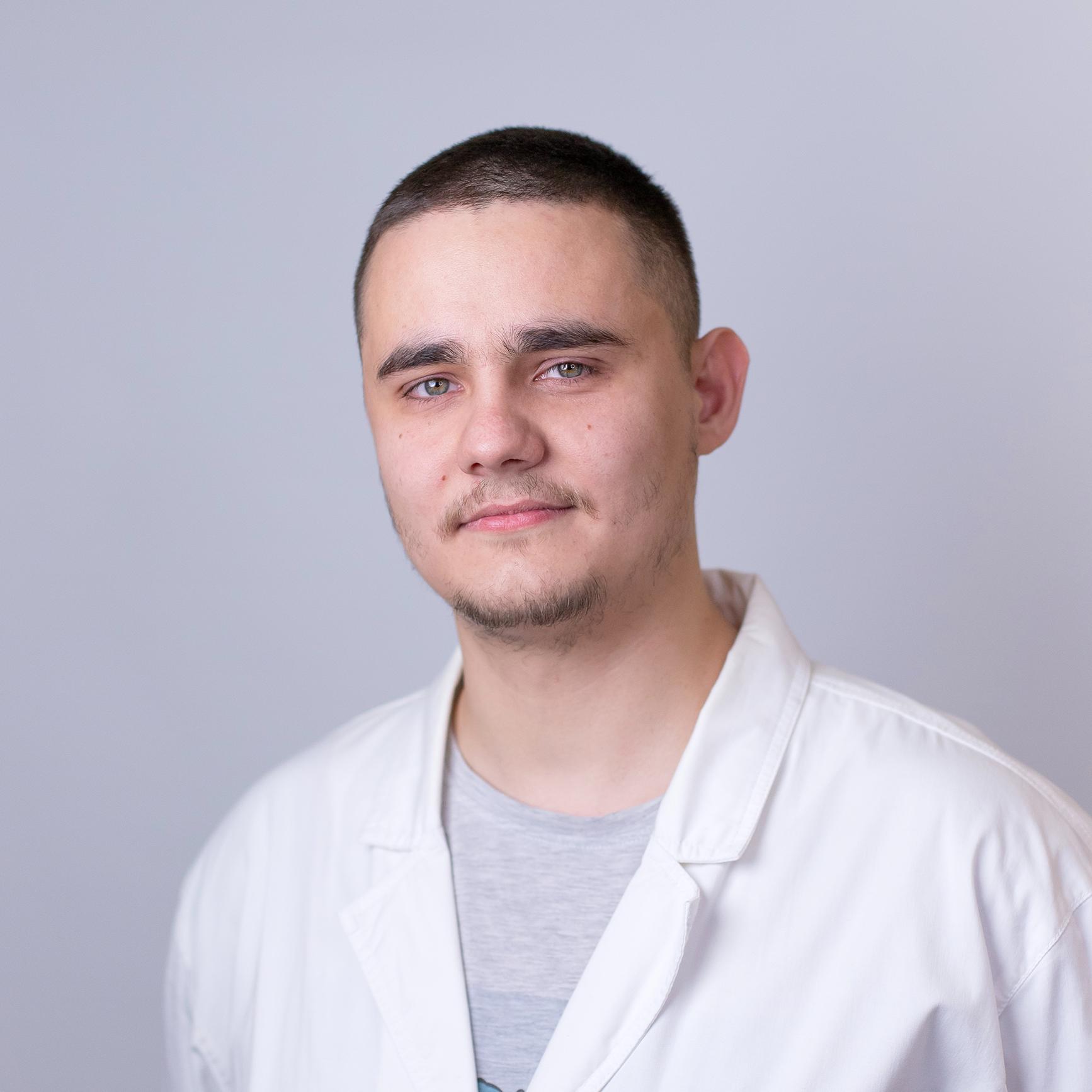 Джуматов Тимур Алишерович