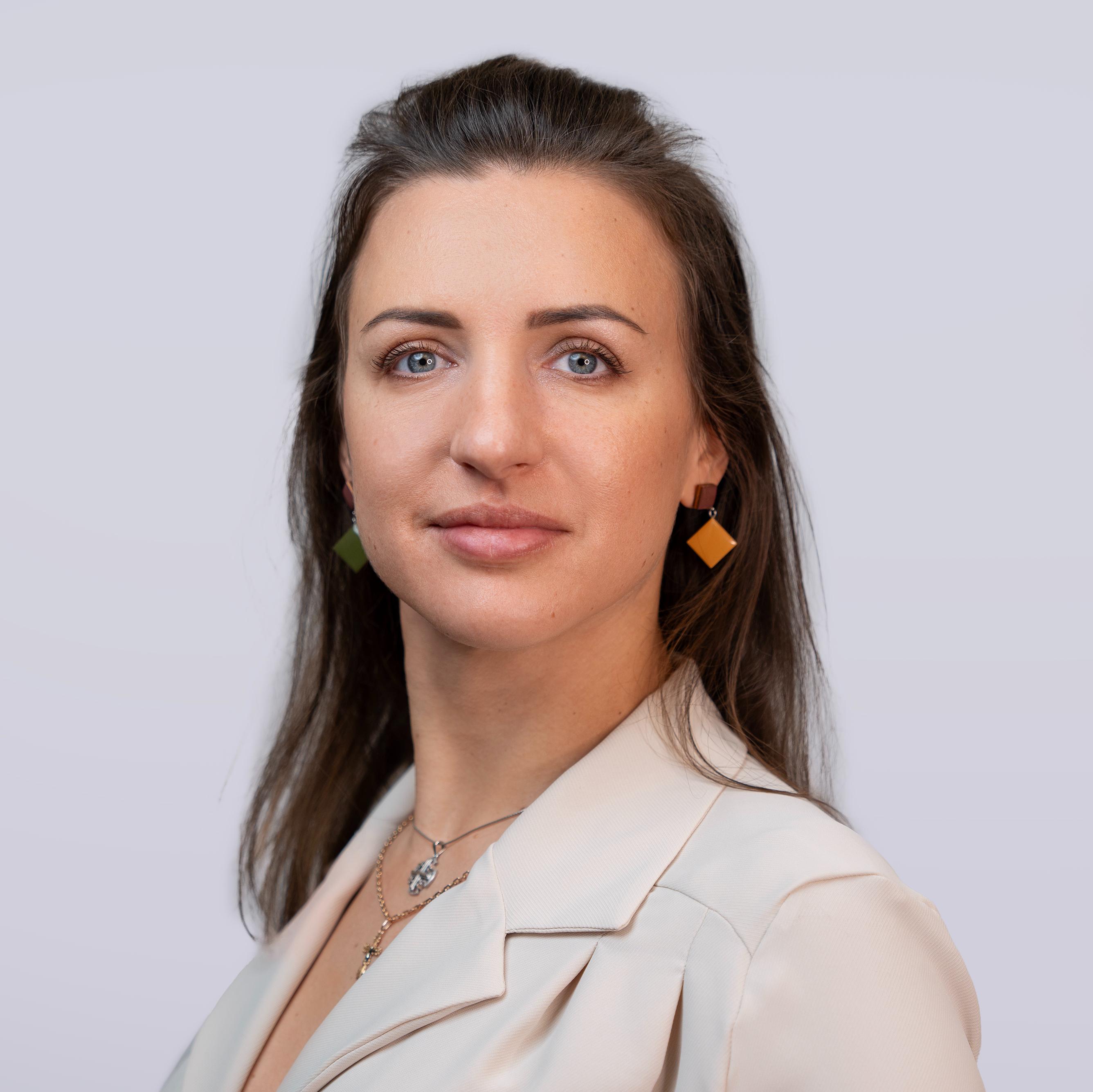 Каспарова Светлана Игоревна