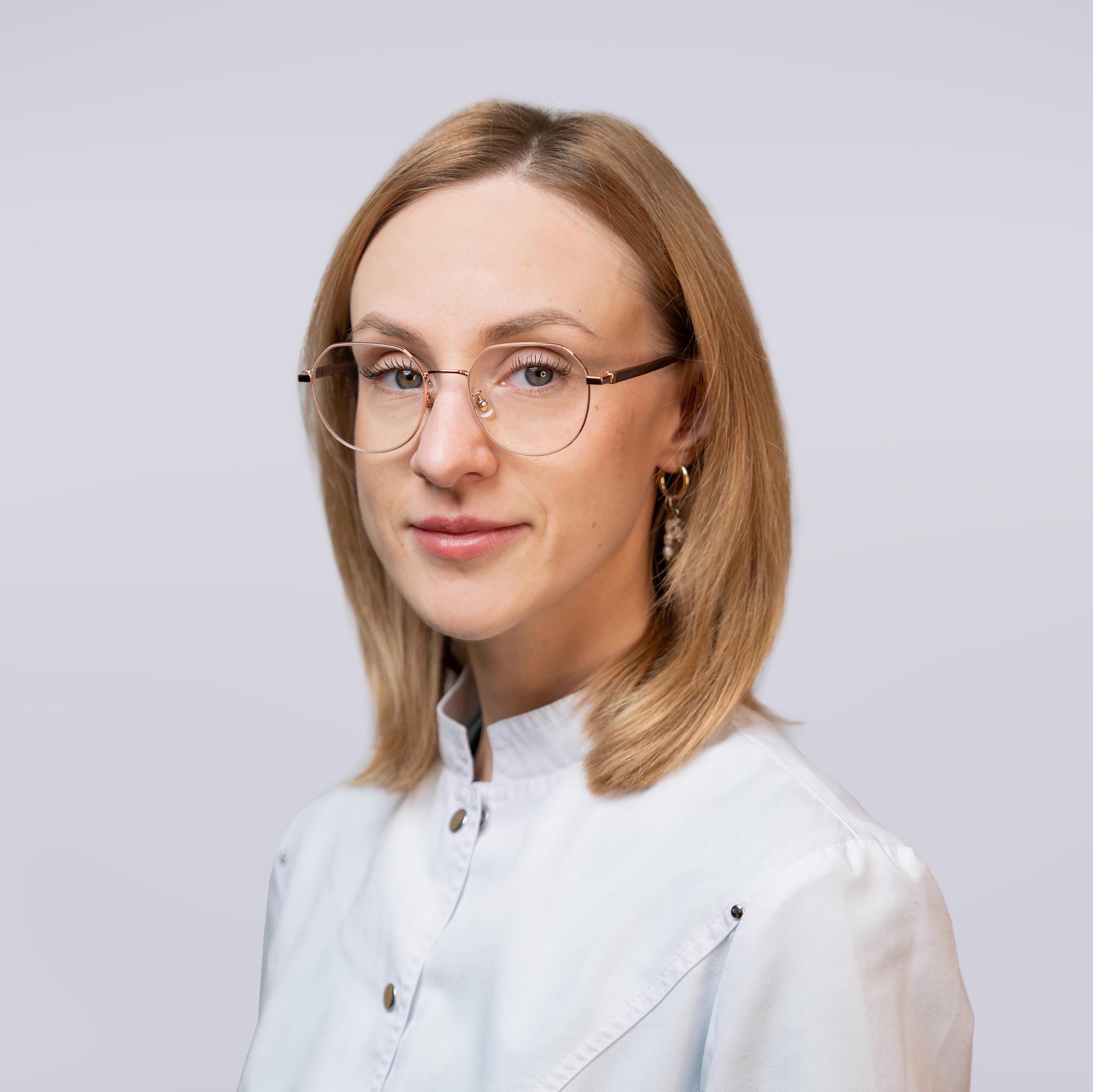 Щукина Дарья Владимировна