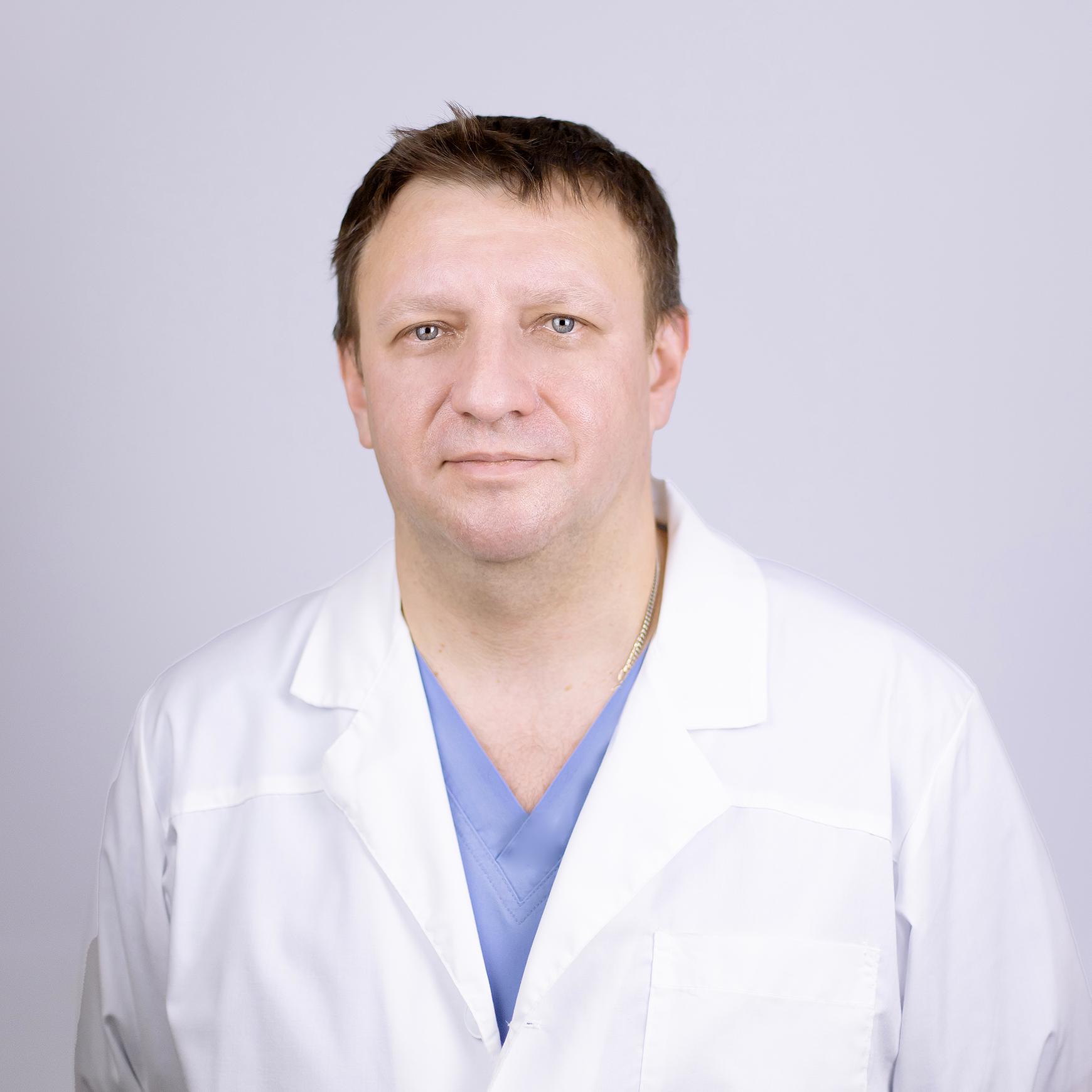 Шостка Кирилл Георгиевич