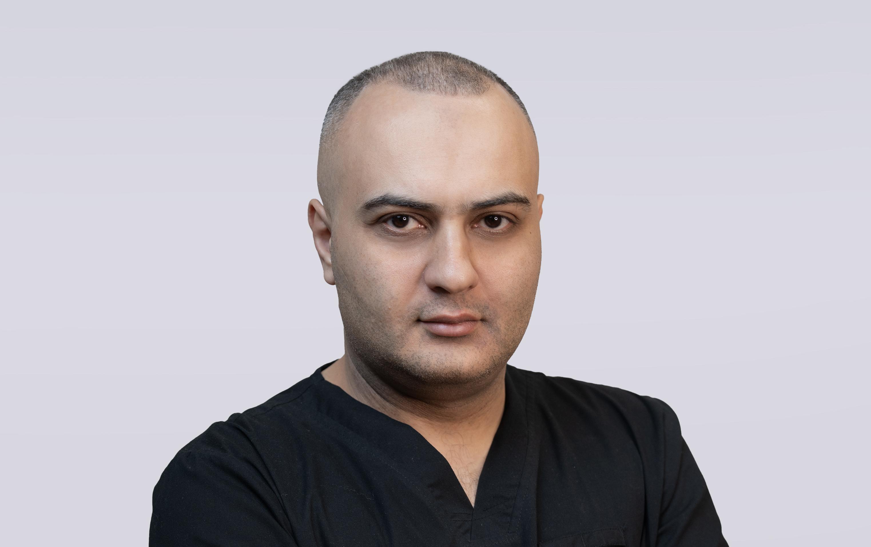 Арутюнян Гор Григорьевич