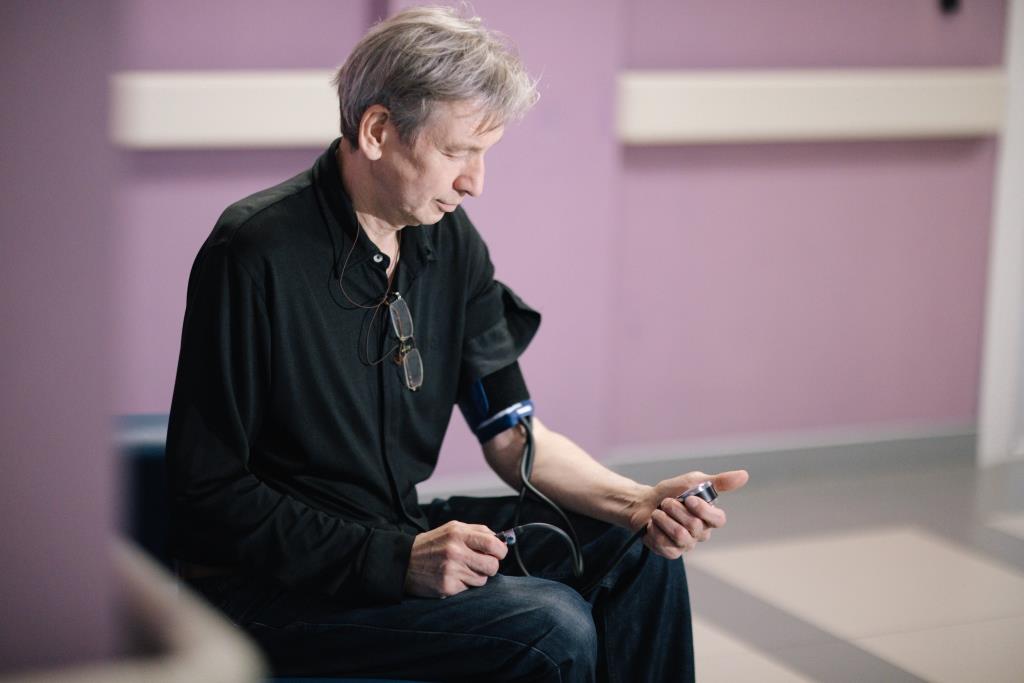 Гипертоническая болезнь