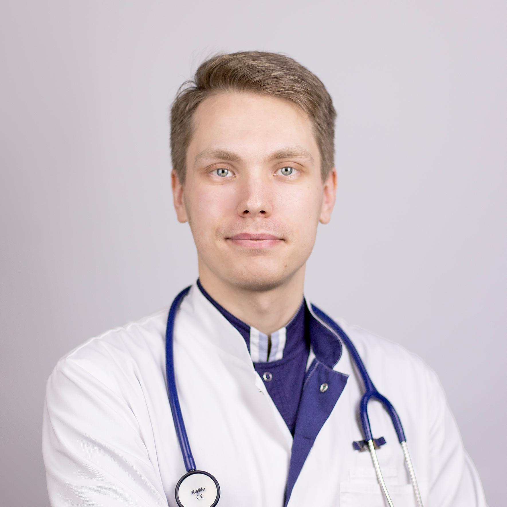 Тюлюбаев Иван Сергеевич