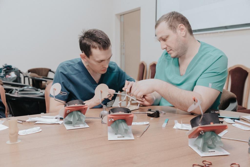 Клиническая ординатура по кардиохирургии и интервенционной кардиологии