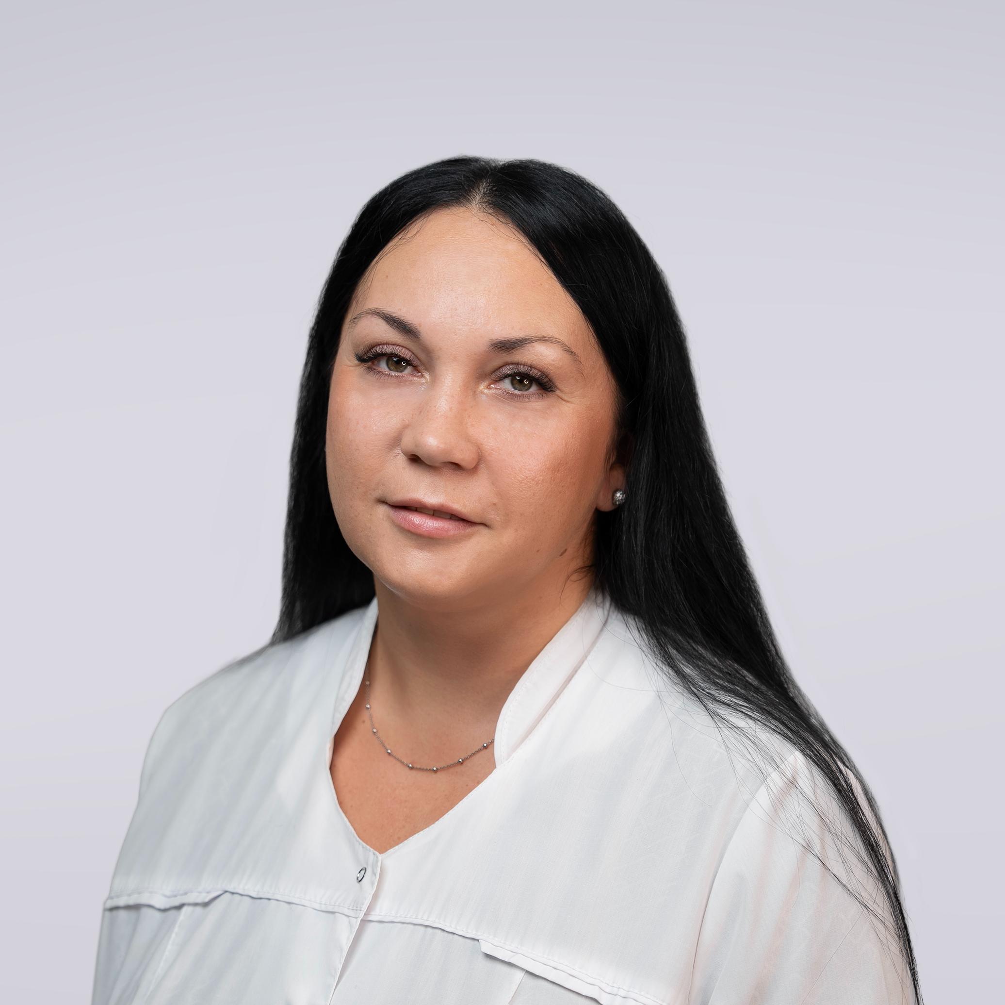 Арасланова Карина Владимировна