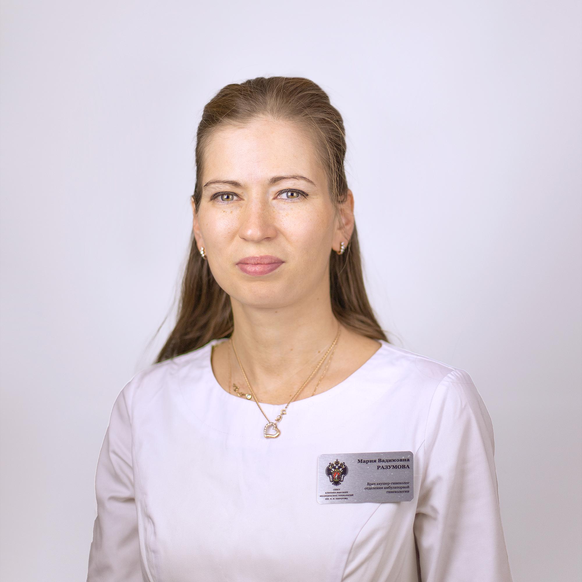 Лапина Мария Вадимовна