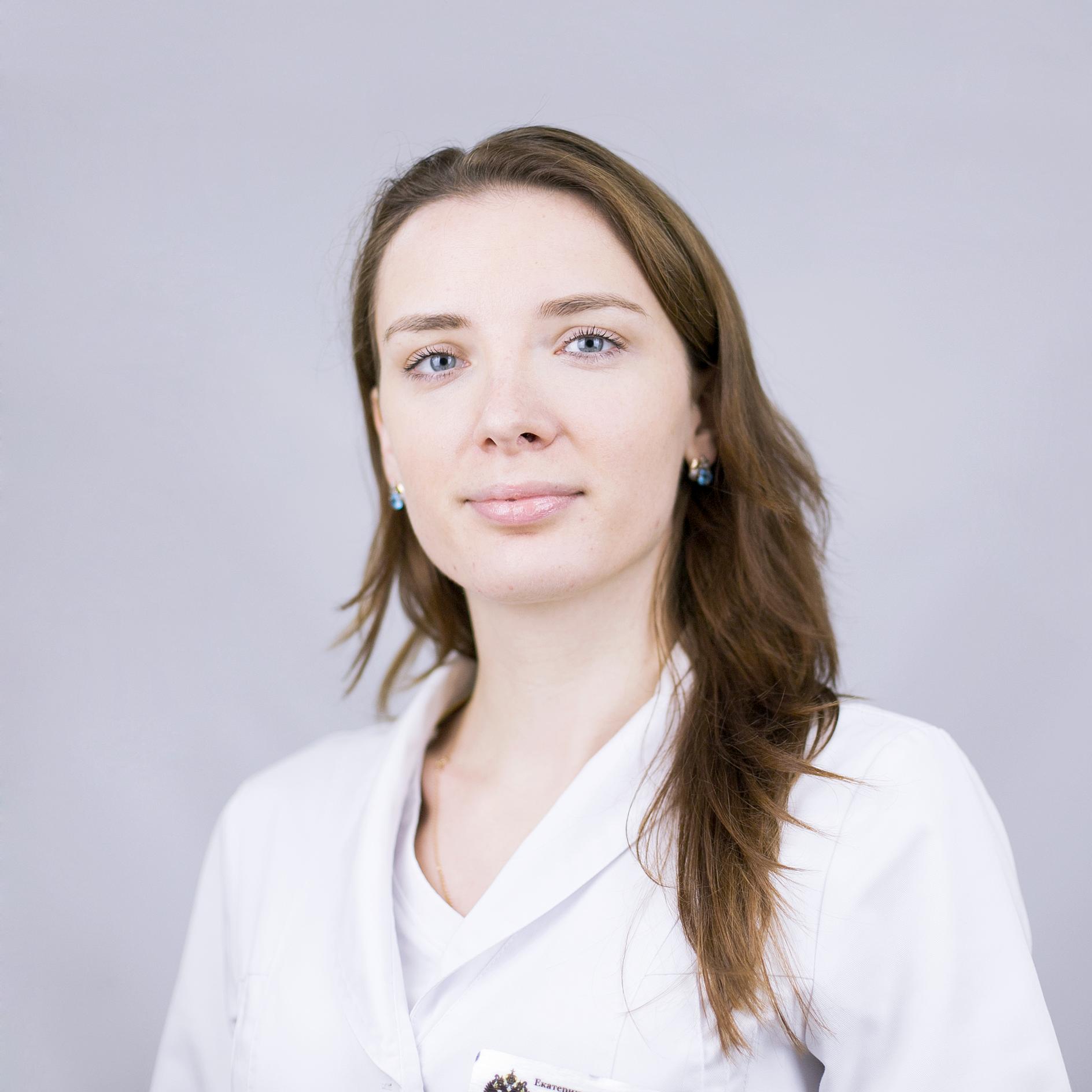 Жирнова Екатерина Александровна