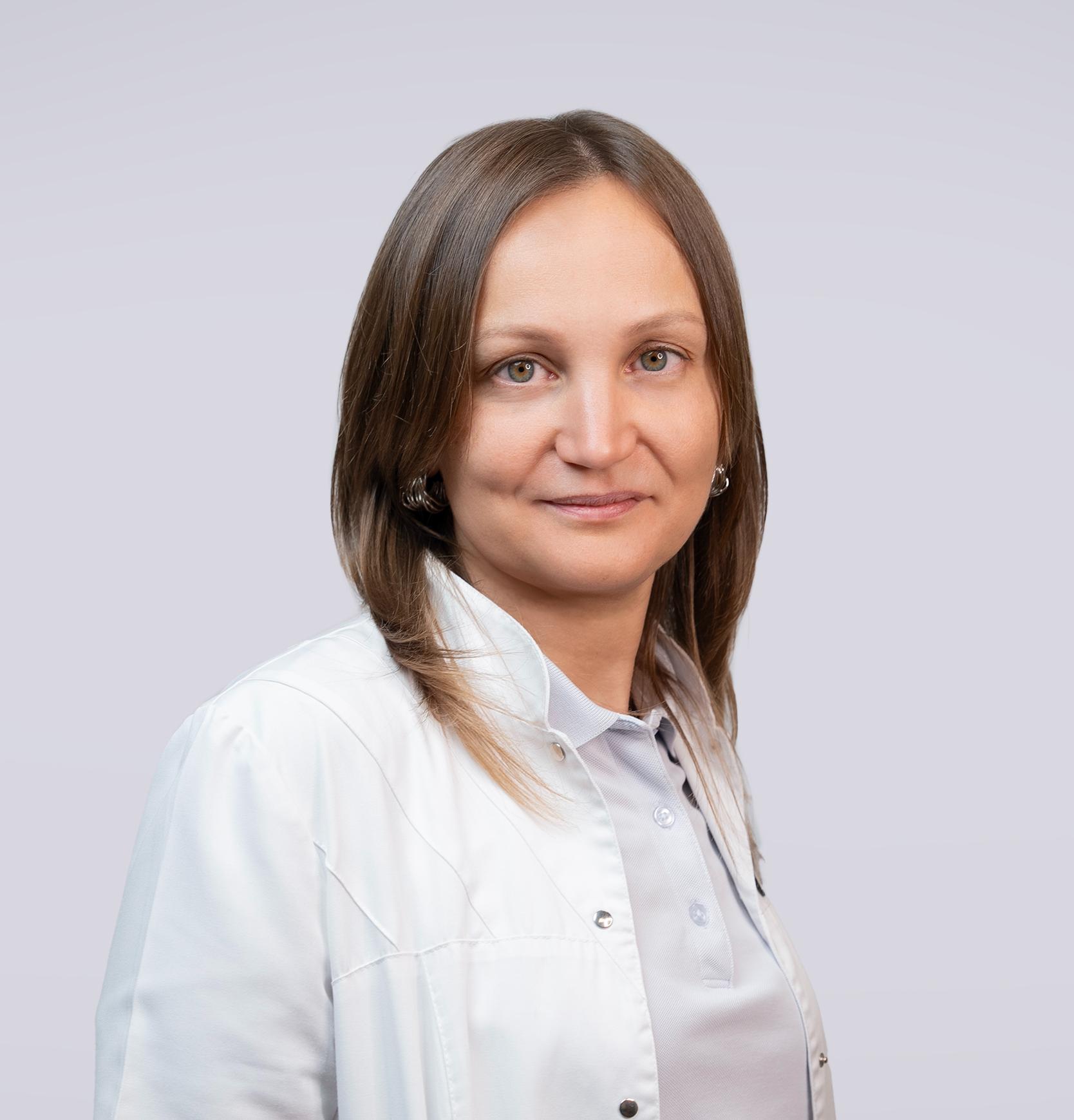 Паршина Екатерина Викторовна