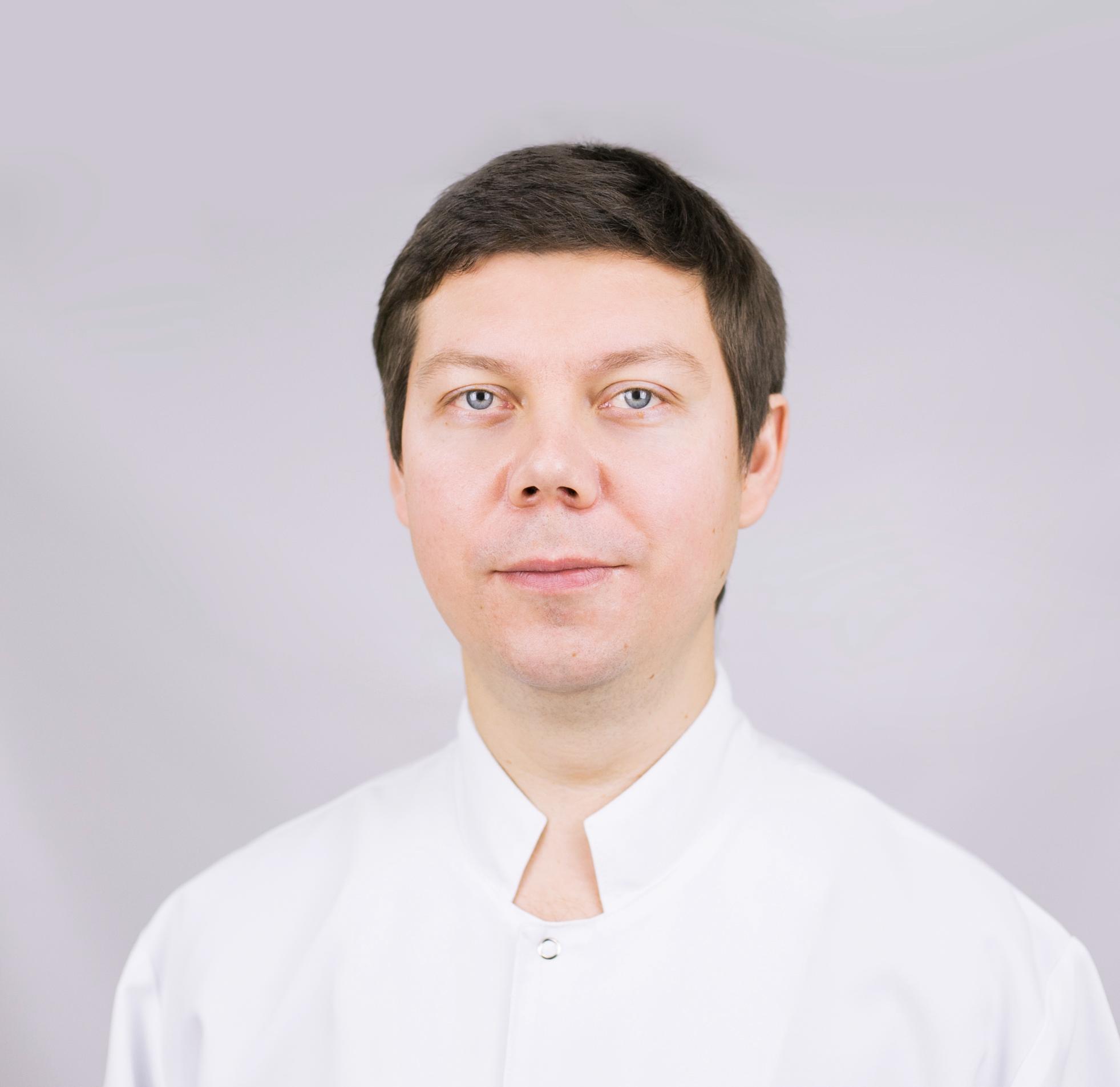 Чередниченко Андрей Александрович