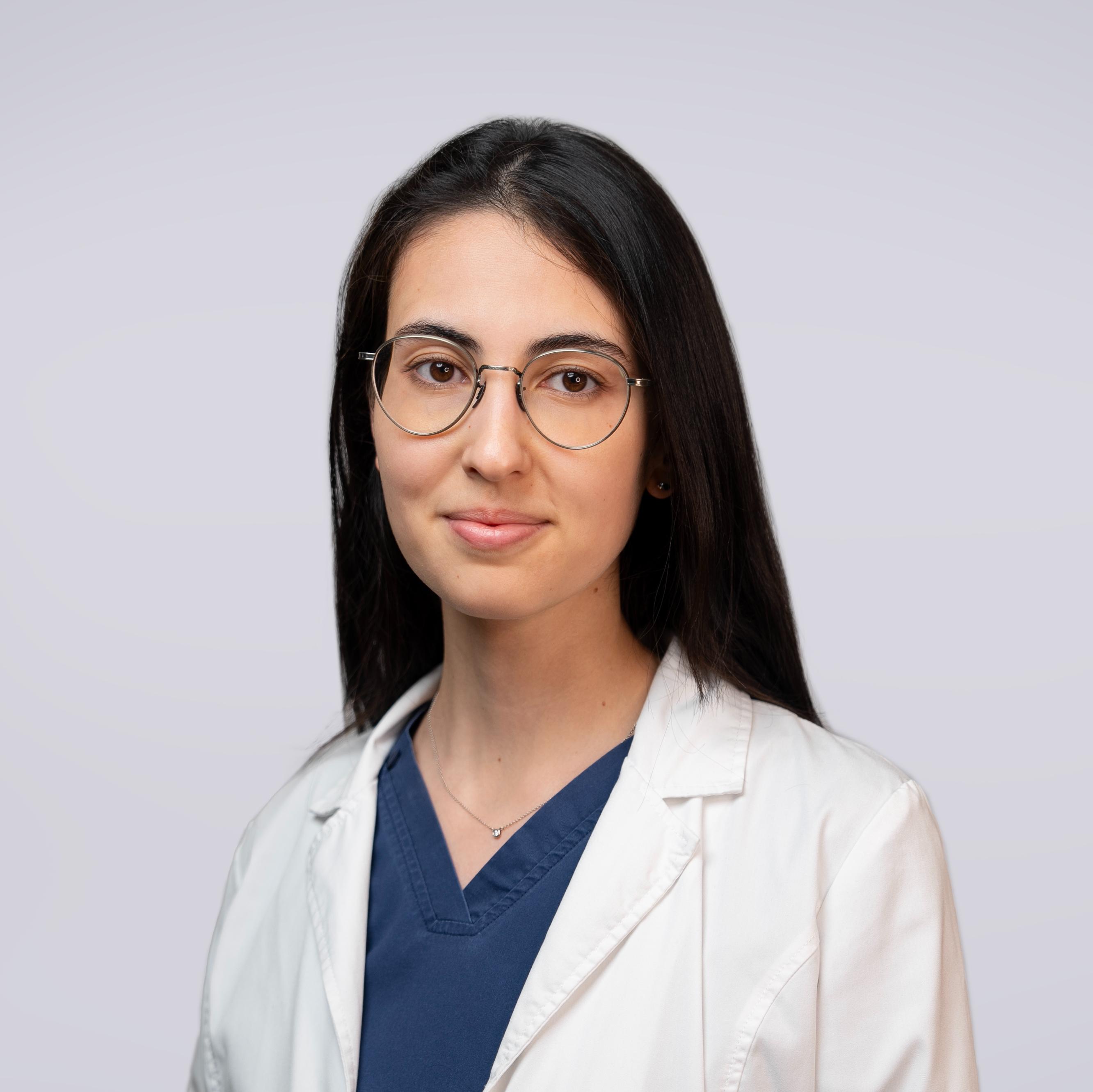 Карамян Ромелла Артуровна