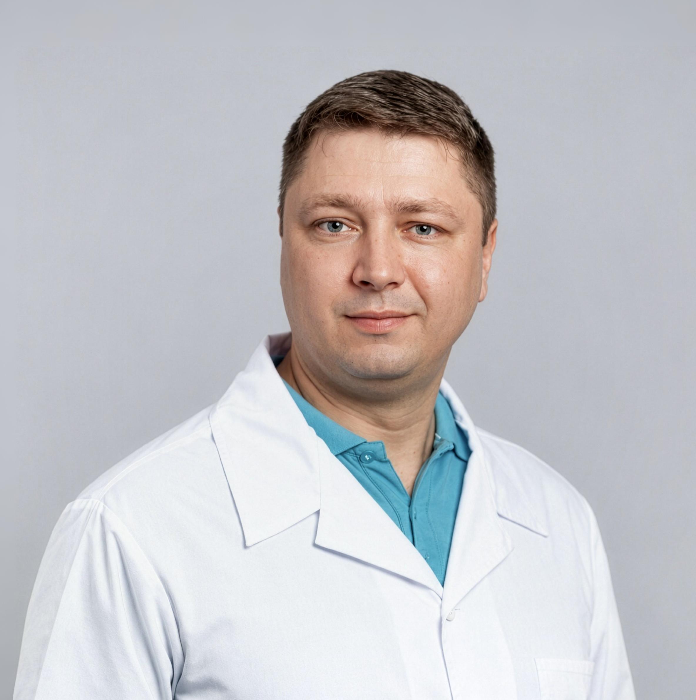 Кравченко Владимир Николаевич