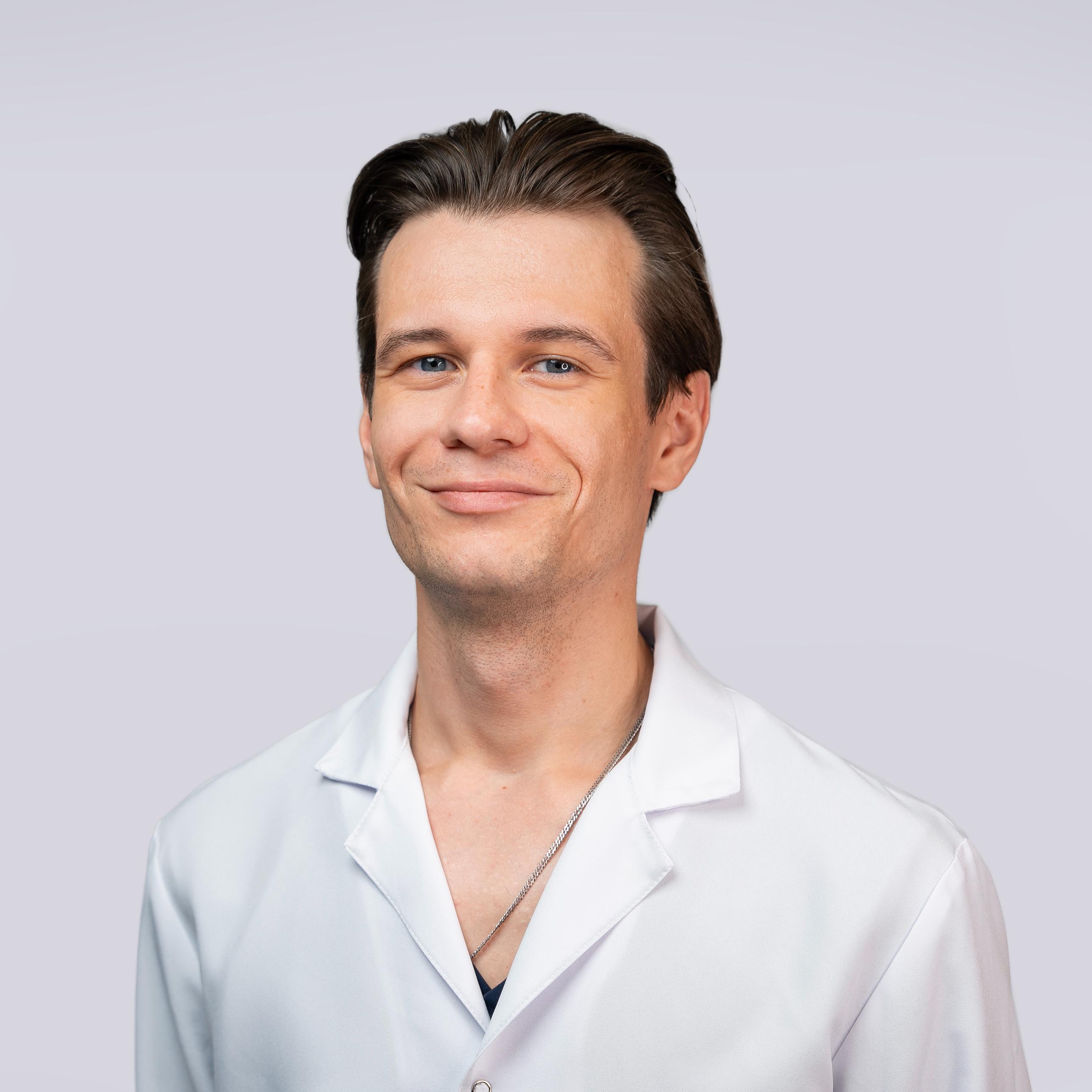 Терёшин Сергей Михайлович