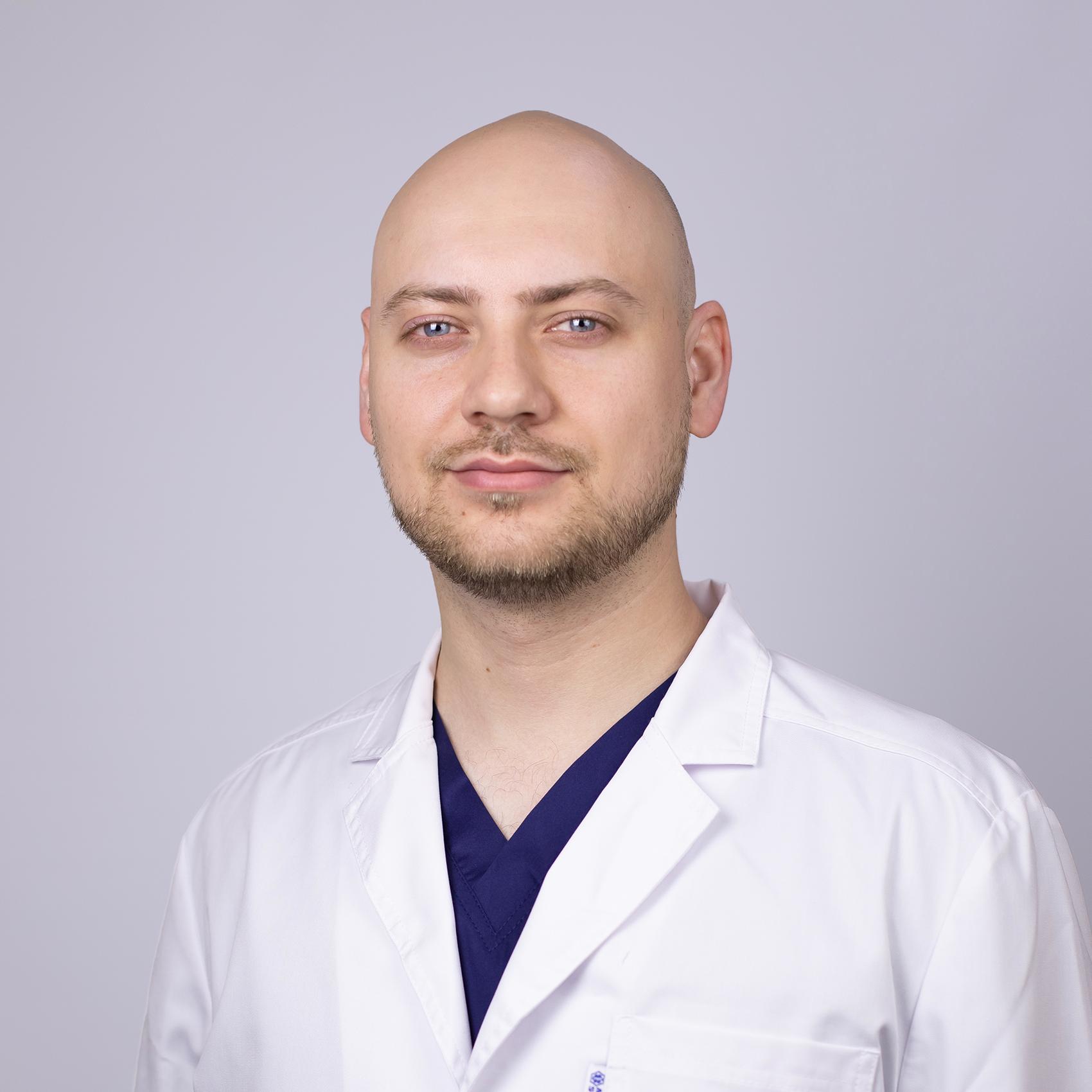 Безродный Даниил Николаевич