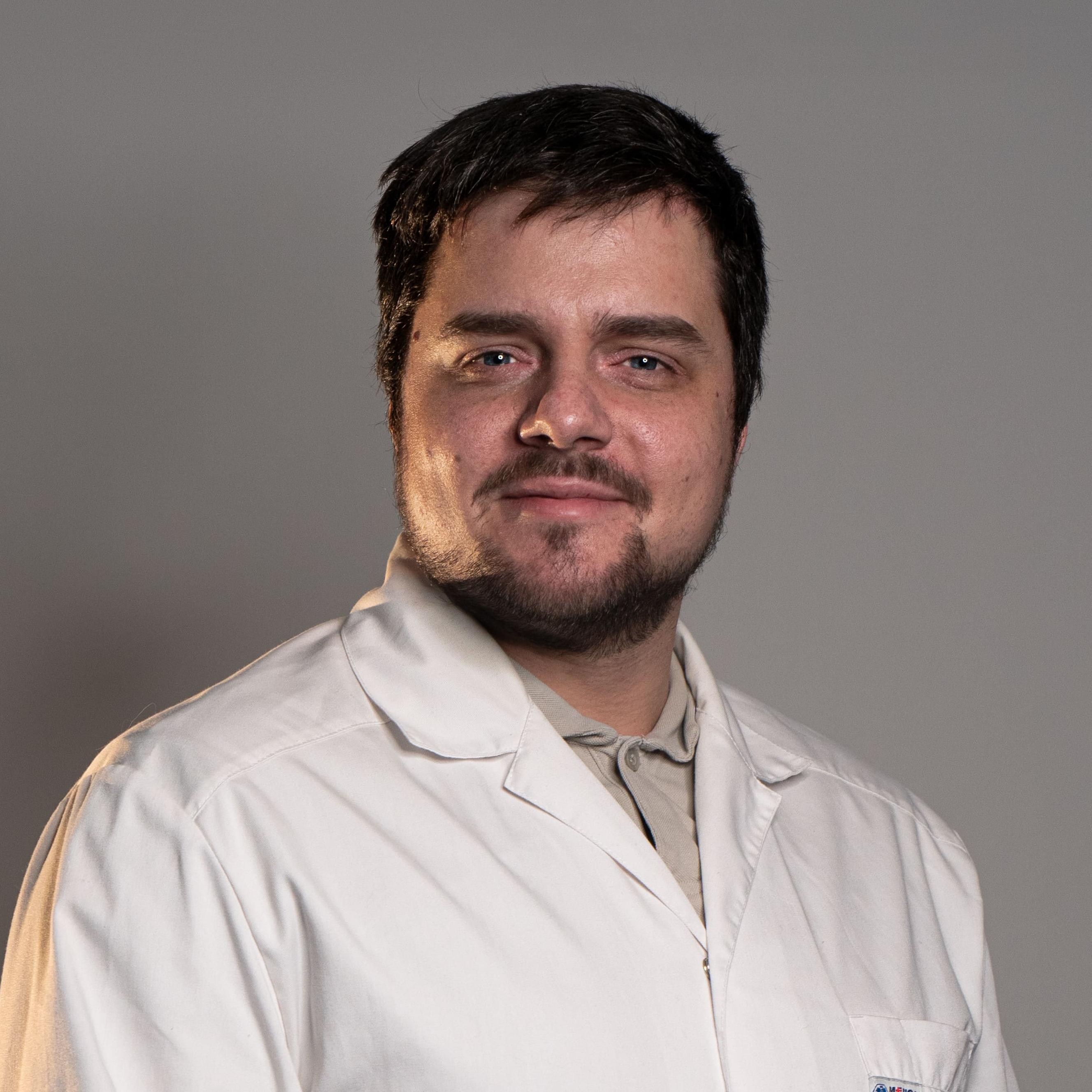 Повалий Андрей Александрович