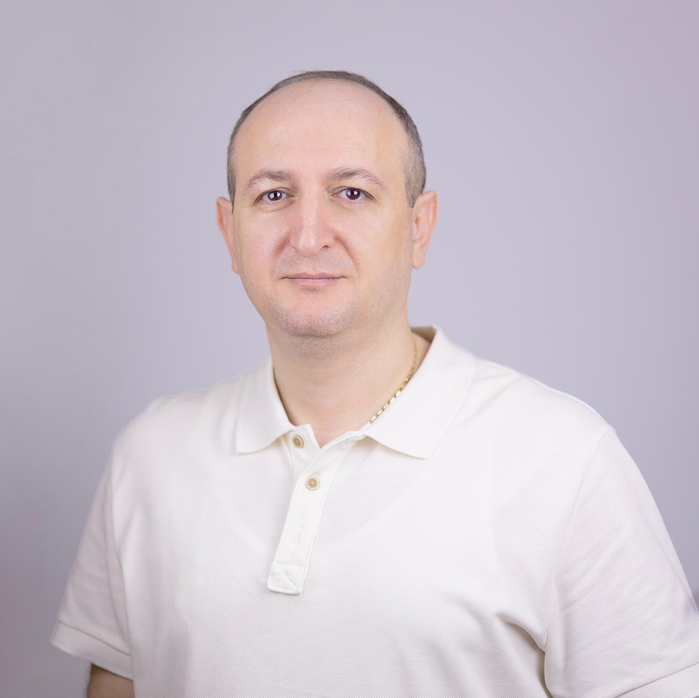 Дашян Гарик Альбертович