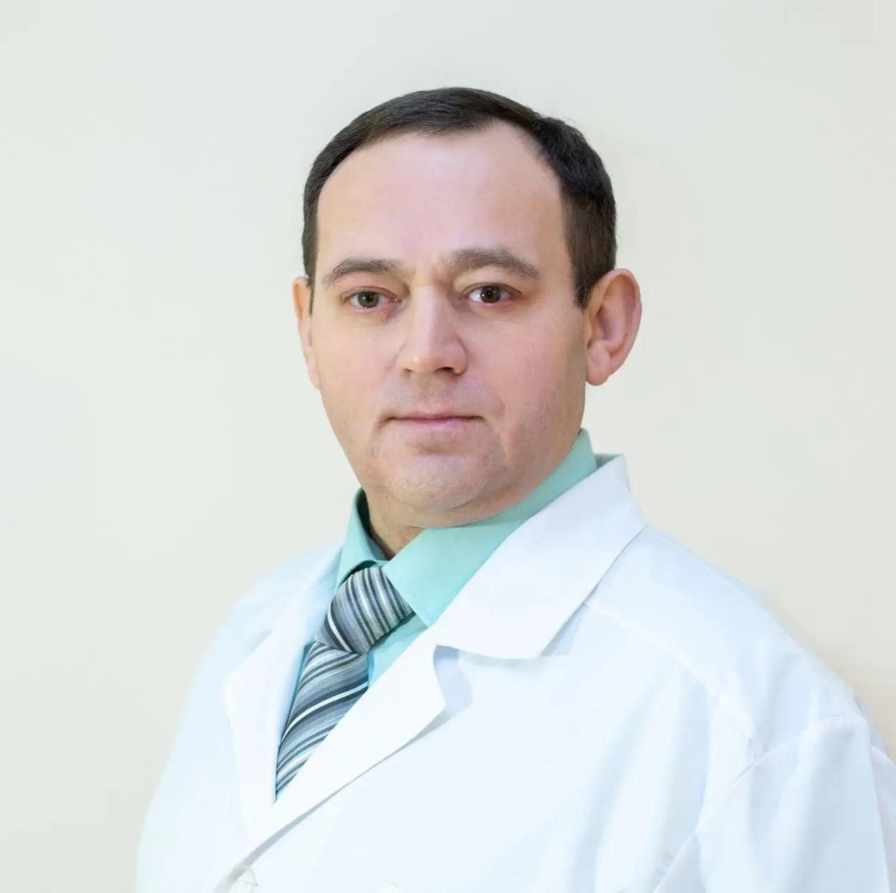 Бутцев Вячеслав Александрович