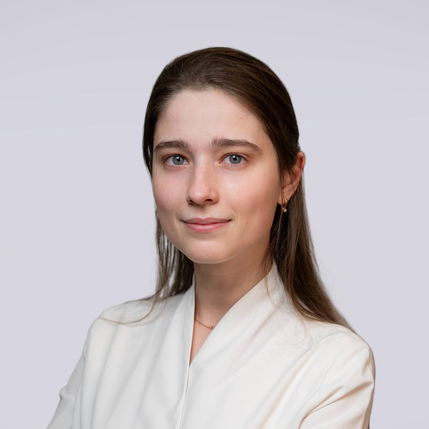 Прокопчук Вера Сергеевна